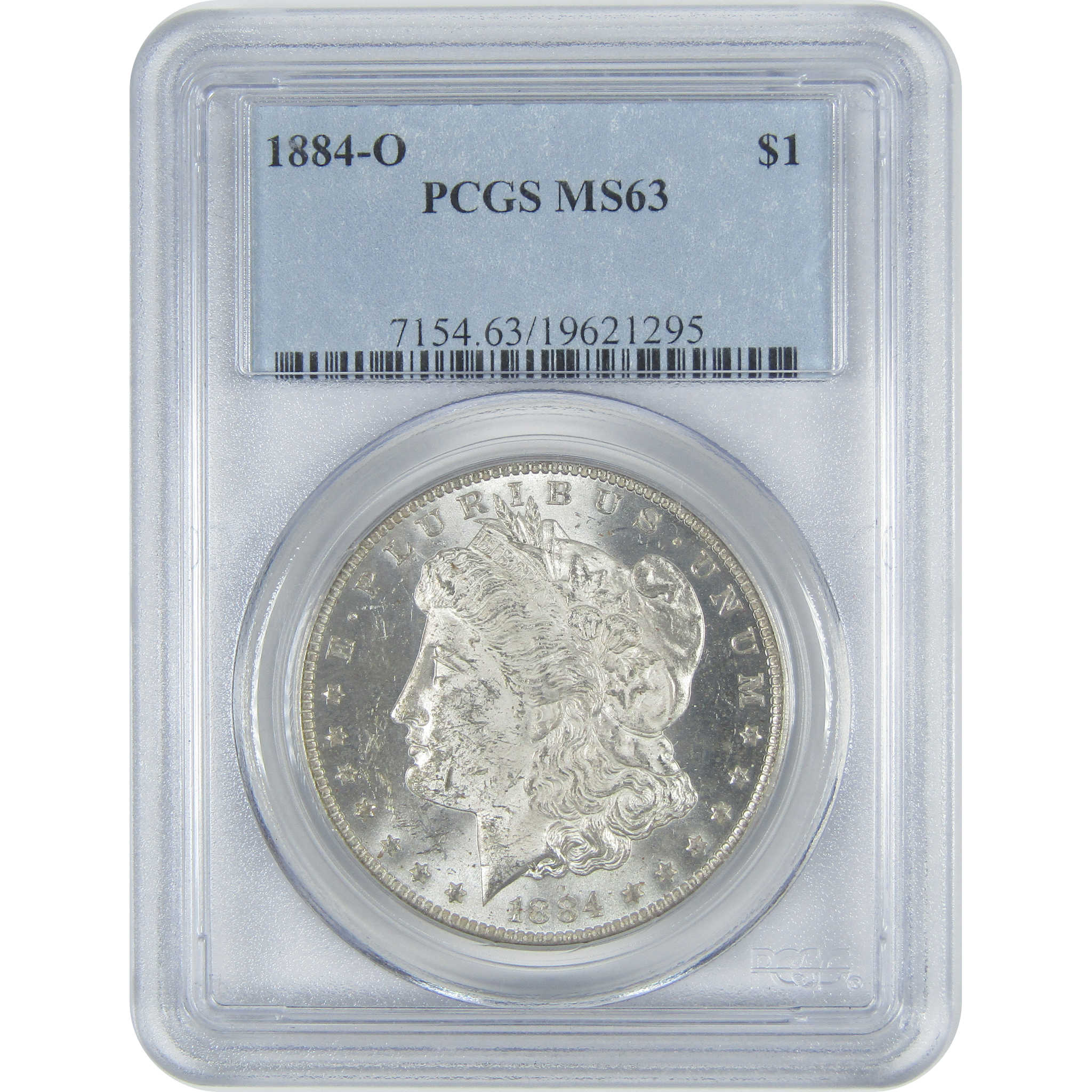 1884 O Morgan Dollar MS 63 PCGS Silver $1 Uncirculated Coin SKU:I15643 - Morgan coin - Morgan silver dollar - Morgan silver dollar for sale - Profile Coins &amp; Collectibles