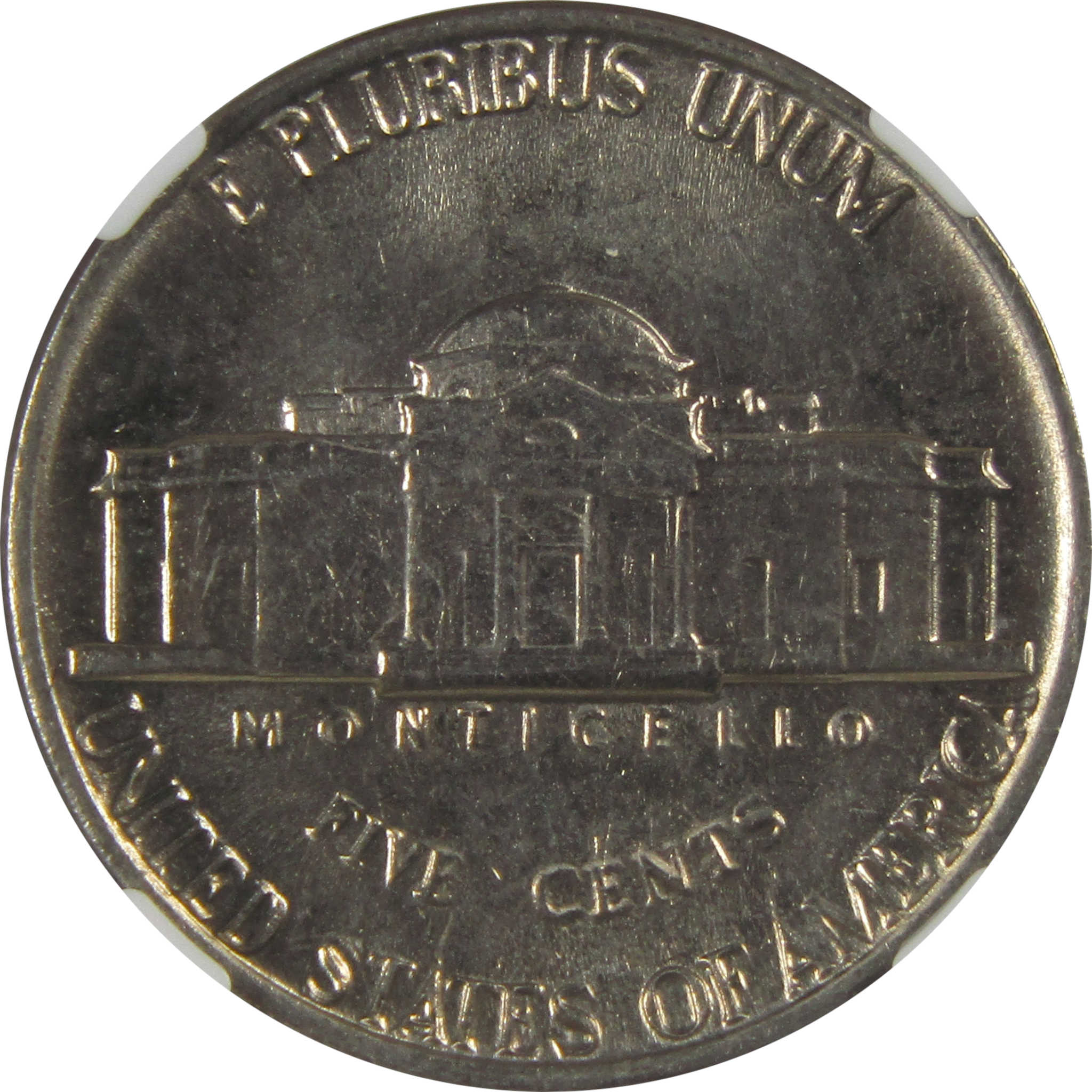 1982 D Jefferson Nickel MS 66 NGC Original Bag Fragment SKU:I23511