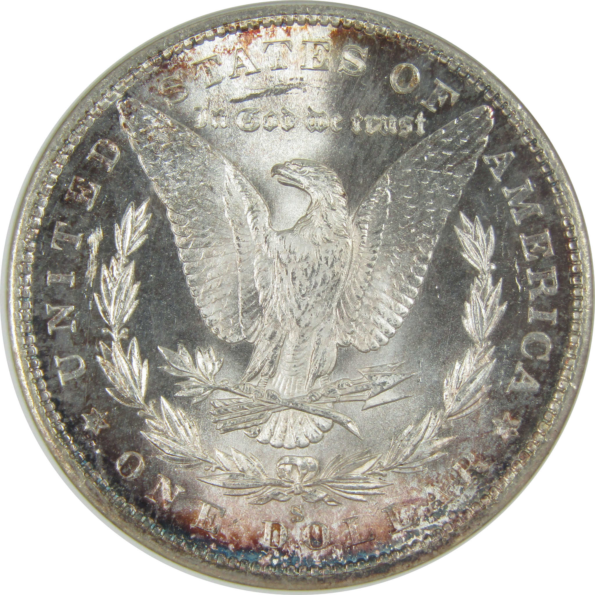 1880 S VAM-31 Morgan Dollar MS 64 ANACS Silver $1 Coin SKU:I16399 - Morgan coin - Morgan silver dollar - Morgan silver dollar for sale - Profile Coins &amp; Collectibles