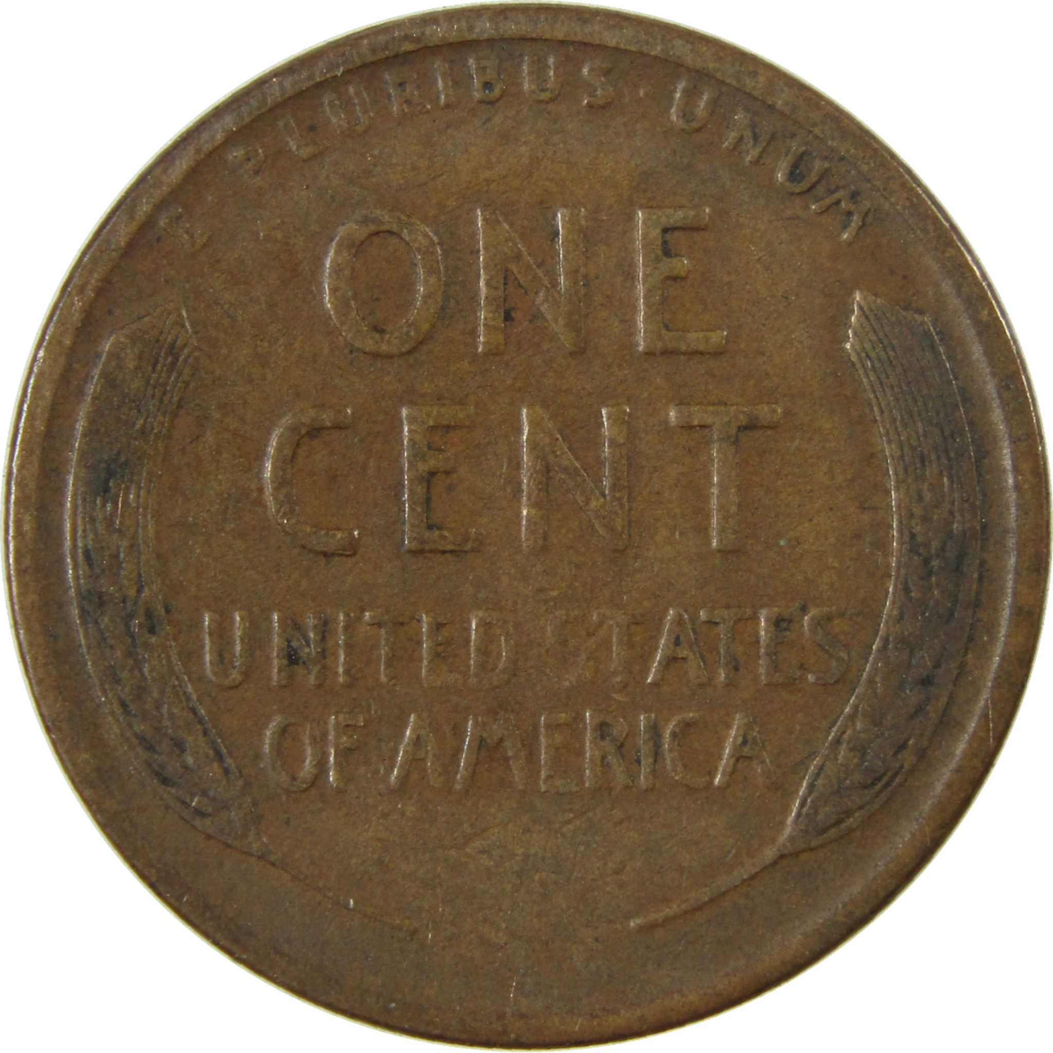 1922 D Lincoln Wheat Cent F Fine Penny 1c Coin SKU:I26880
