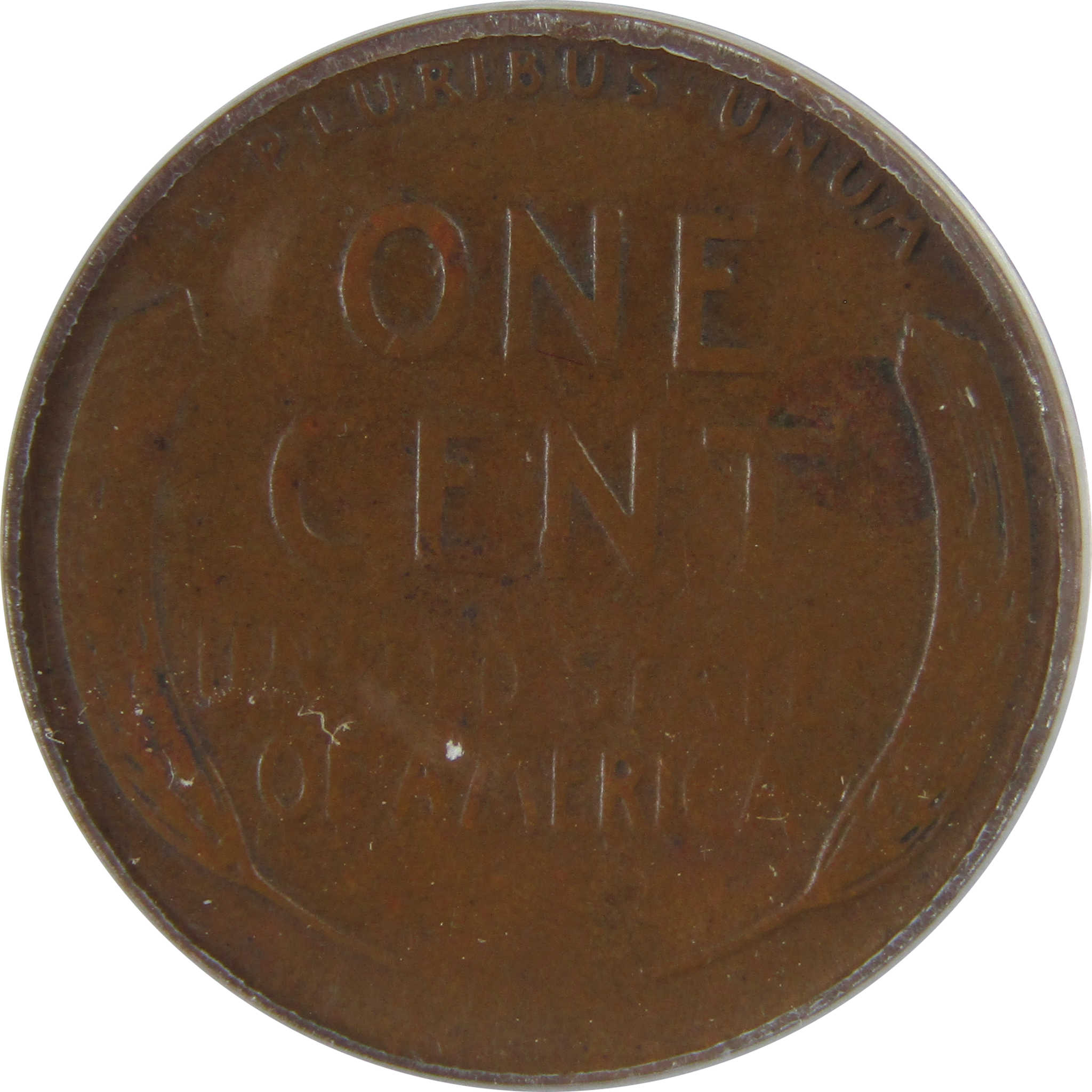 1909 S VDB Lincoln Wheat Cent G 4 ANACS Penny 1c Coin SKU:CPC1182
