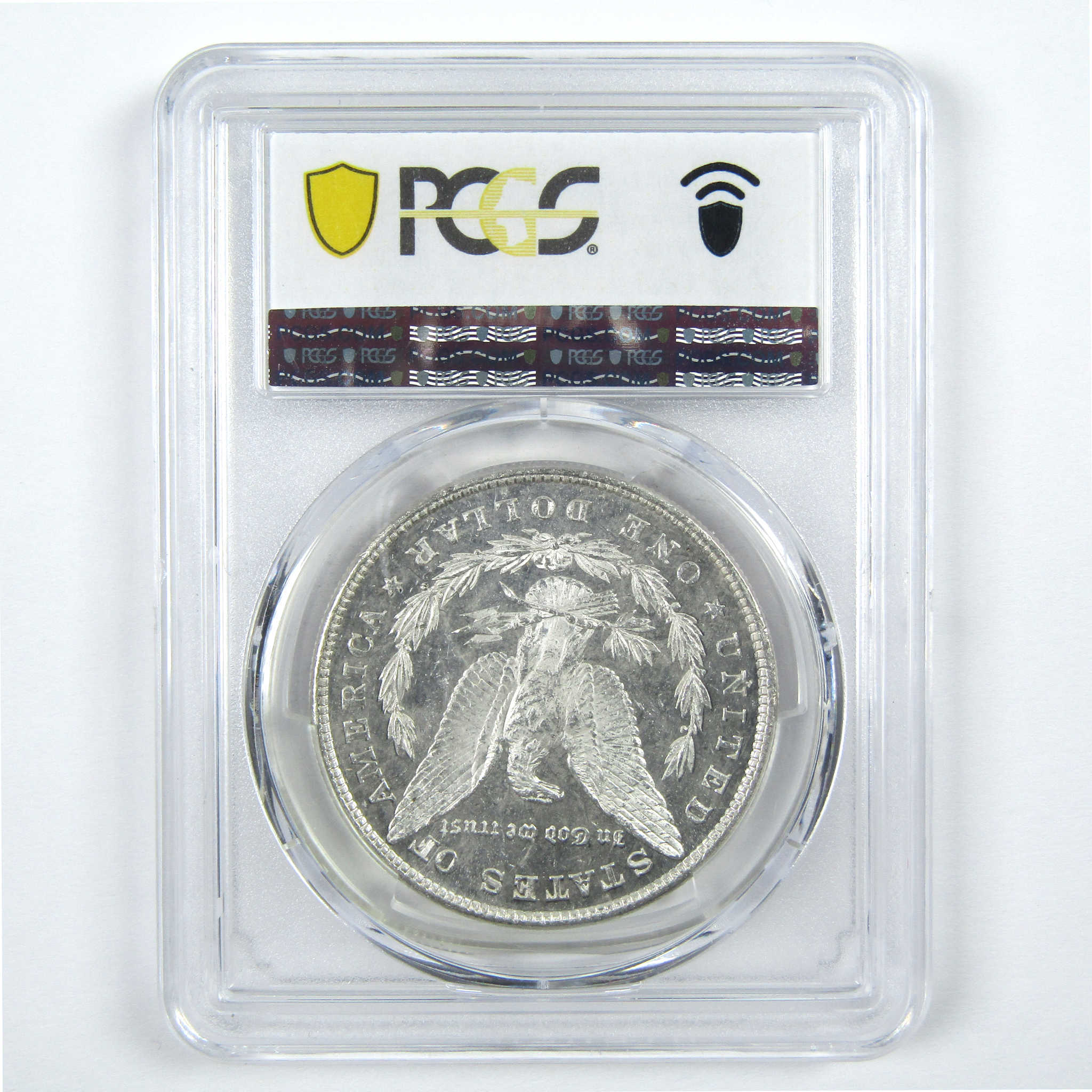 1878 8TF Morgan Dollar MS 62 PCGS Silver $1 Uncirculated SKU:I14845 - Morgan coin - Morgan silver dollar - Morgan silver dollar for sale - Profile Coins &amp; Collectibles