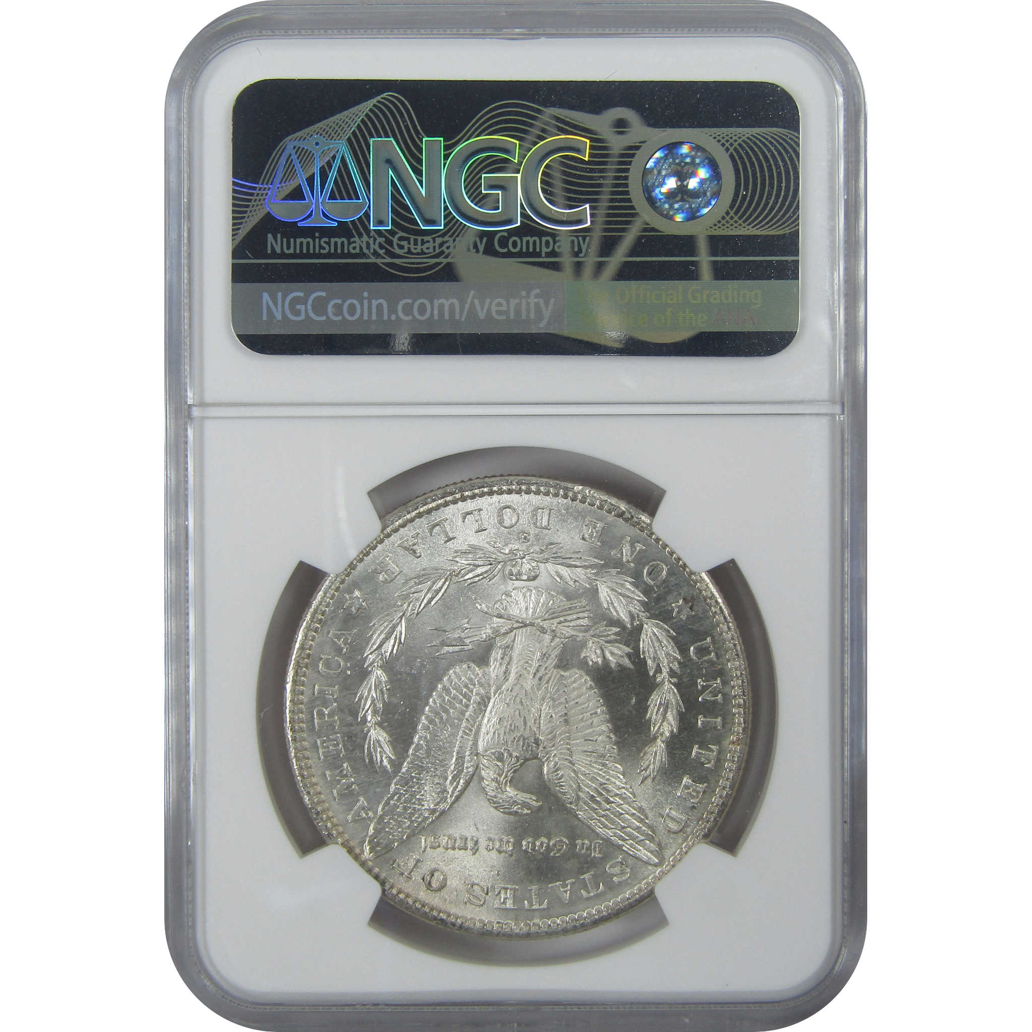 1881 S Morgan Dollar MS 63 NGC Silver $1 Uncirculated Coin SKU:I15768 - Morgan coin - Morgan silver dollar - Morgan silver dollar for sale - Profile Coins &amp; Collectibles