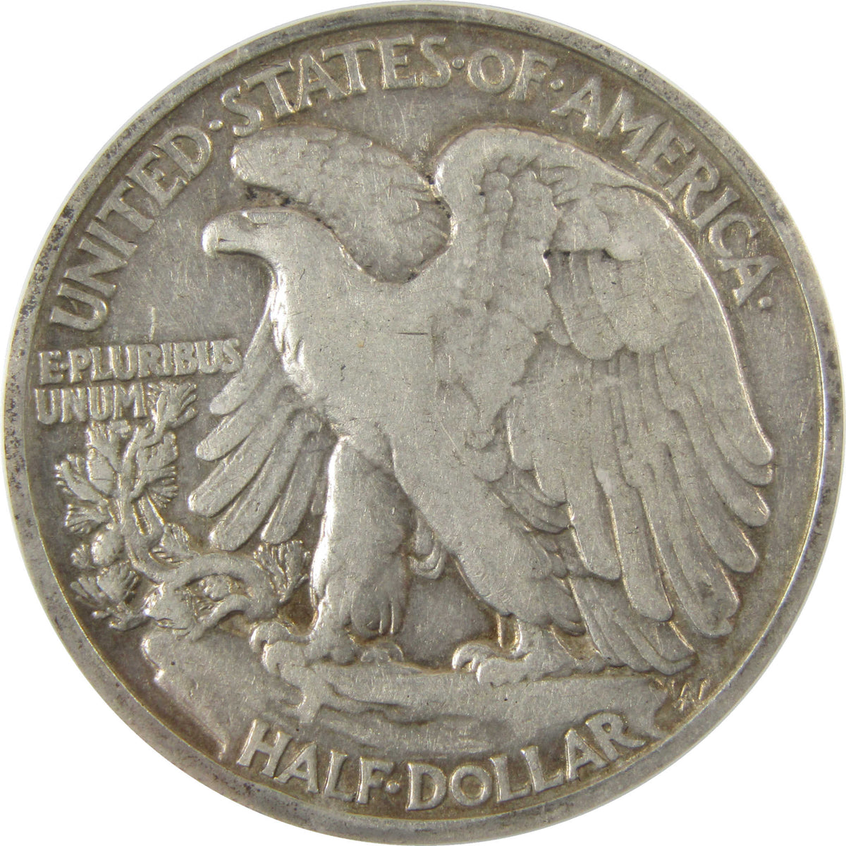 1920 Liberty Walking Silver Half Dollar F 15 ICG 50c Coin SKU:I29100