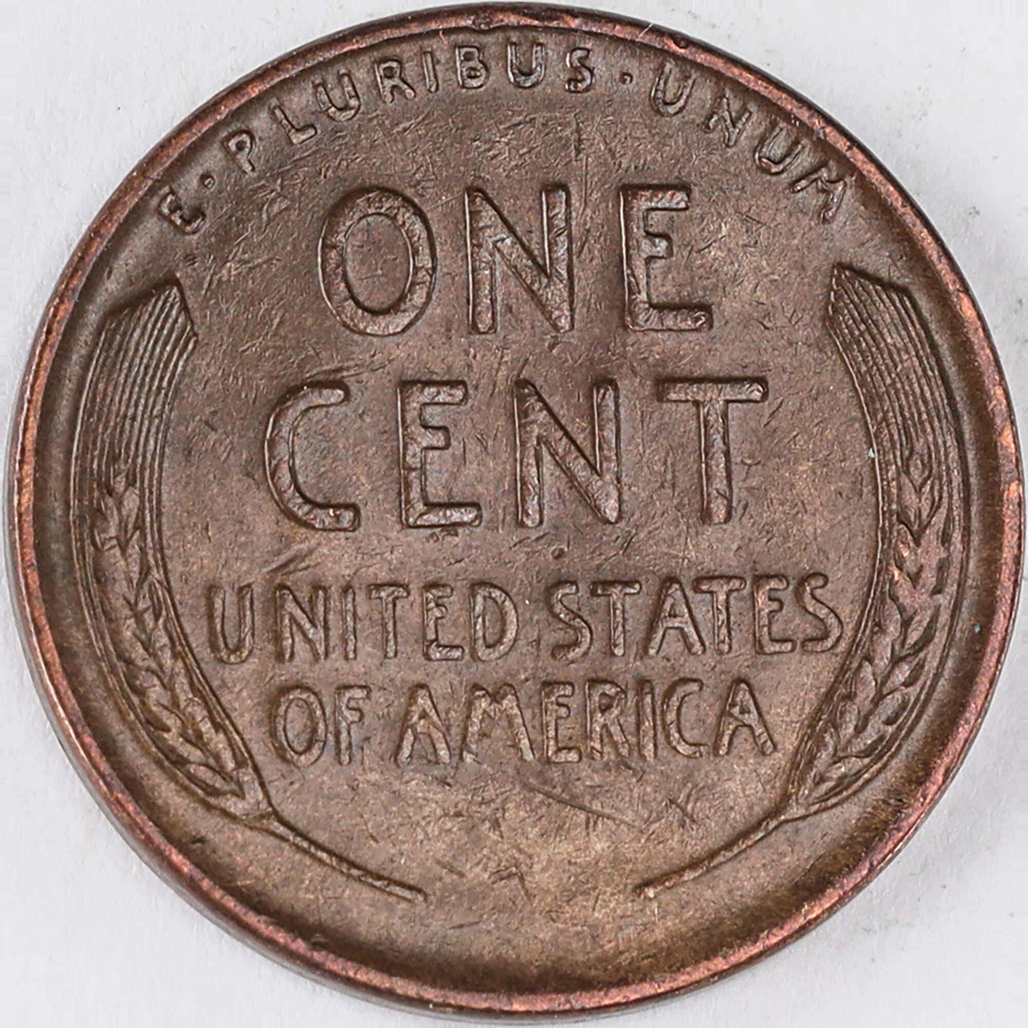 1929 D Lincoln Wheat Cent XF EF Extremely Fine Penny 1c SKU:I12400