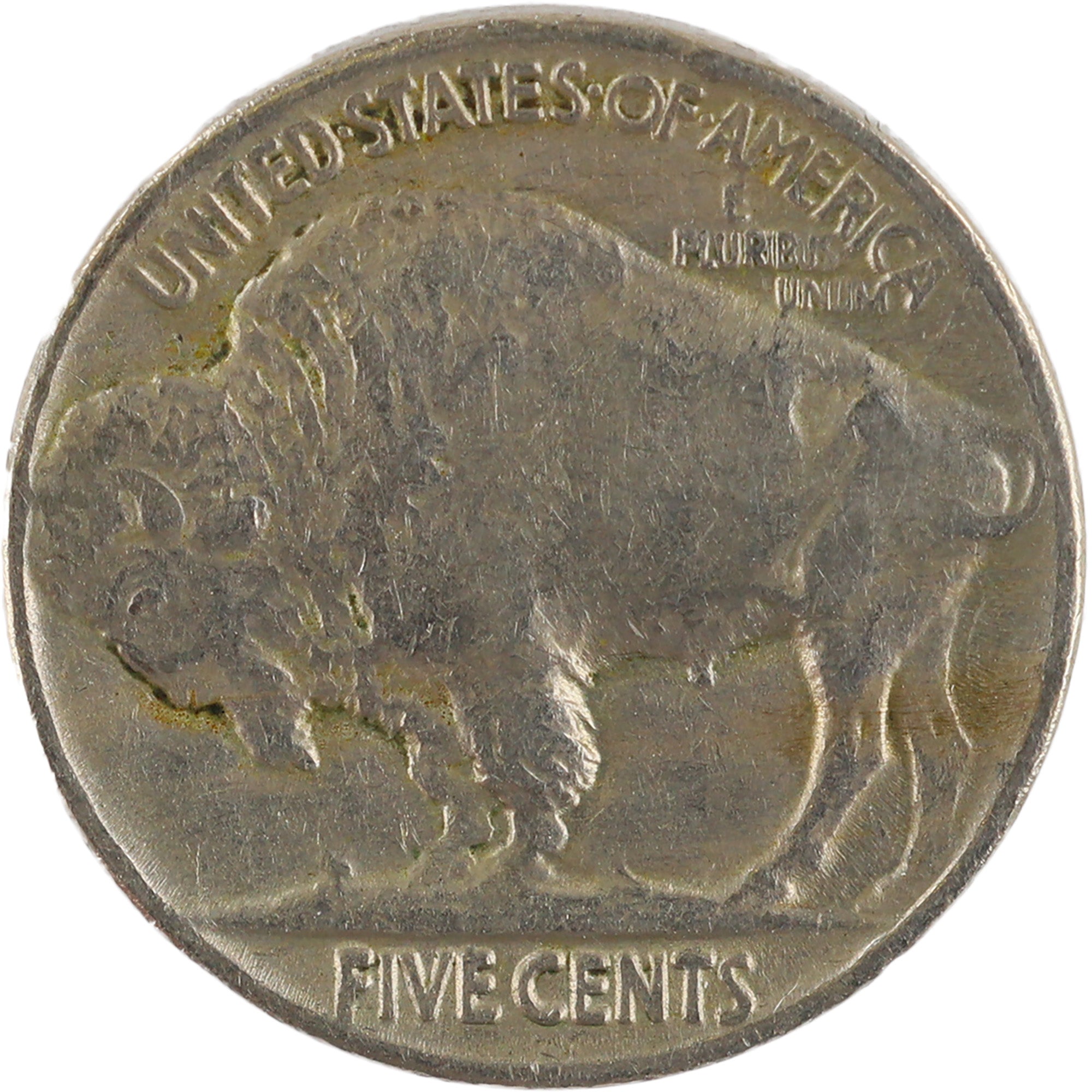 1929 Indian Head Buffalo Nickel AU About Uncirculated 5c SKU:I11958