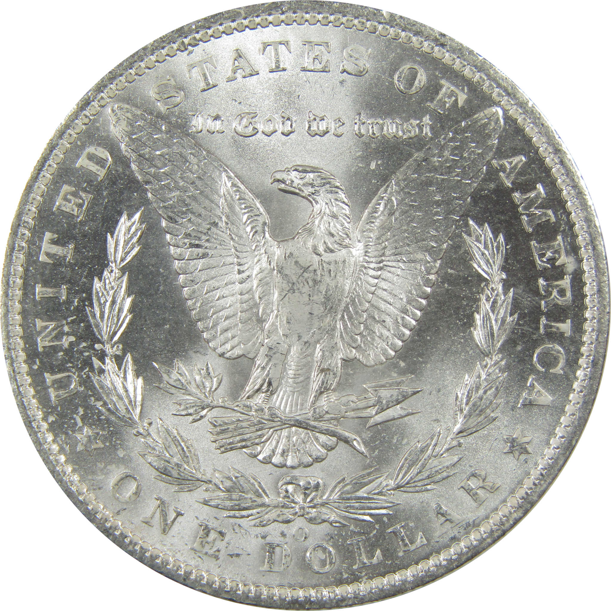1885 O Morgan Dollar Uncirculated Silver $1 Coin SKU:I22082 - Morgan coin - Morgan silver dollar - Morgan silver dollar for sale - Profile Coins &amp; Collectibles