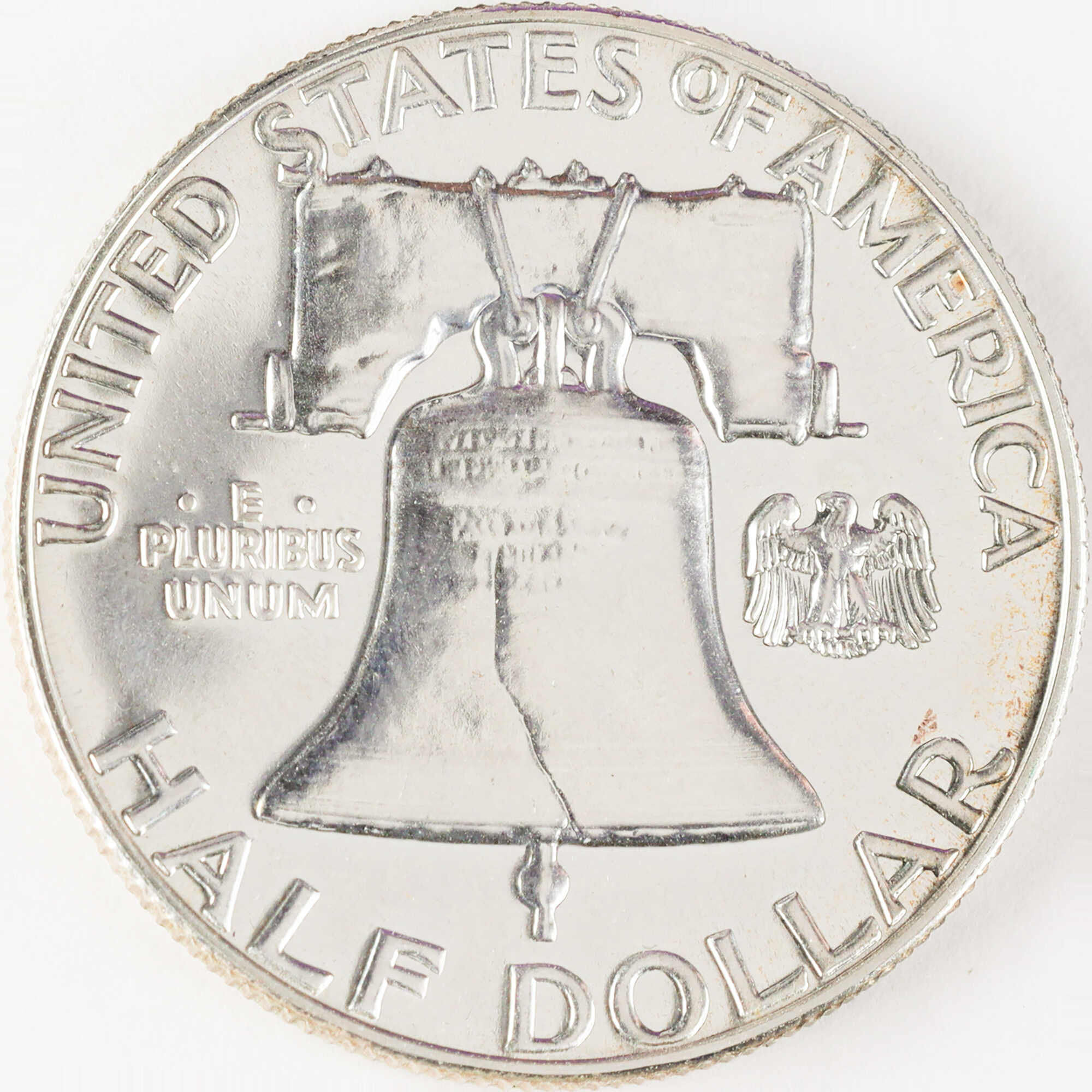 1961 Franklin Half Dollar Silver 50c Proof Coin SKU:I12084