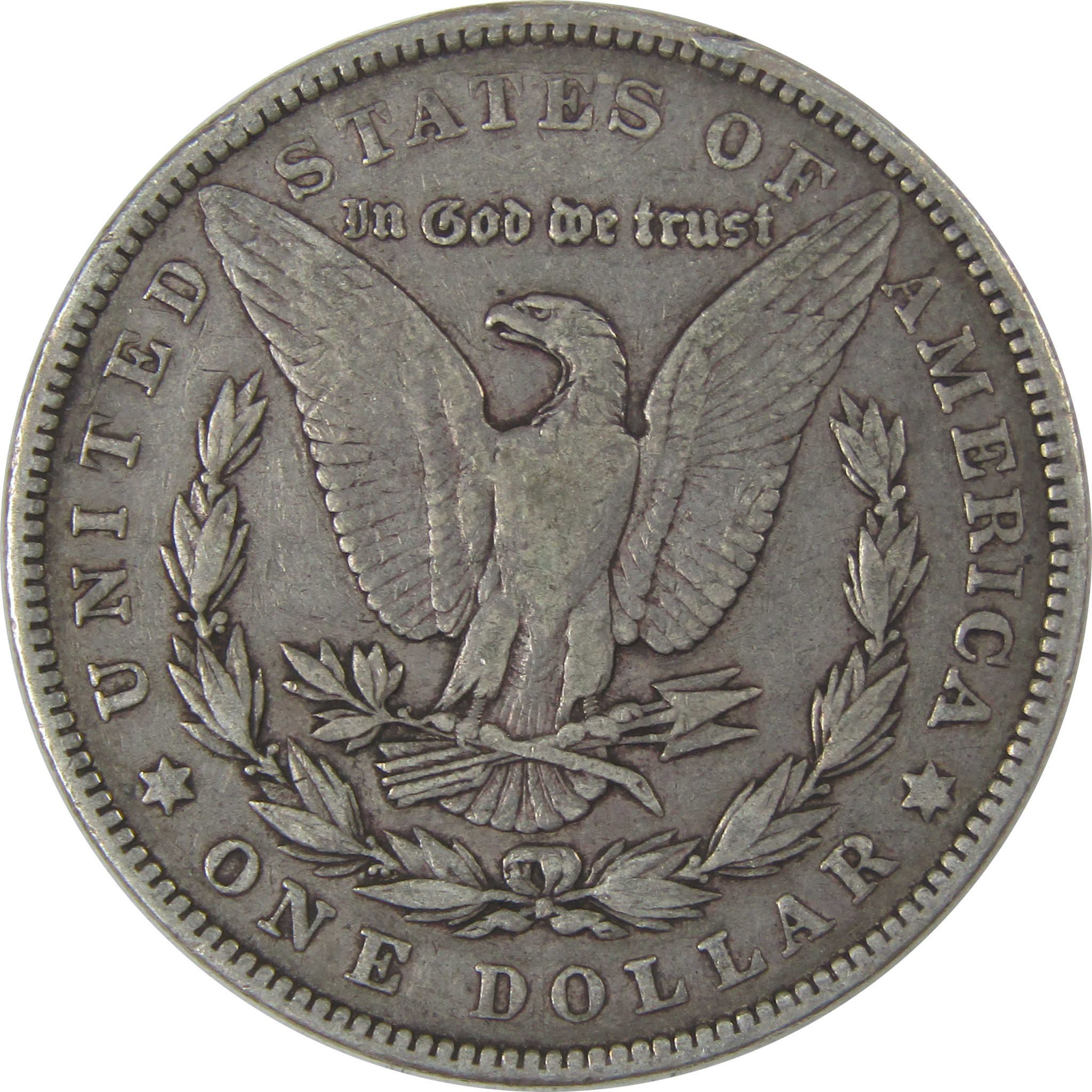1901 Morgan Dollar VF Very Fine Silver $1 Coin SKU:I22809 - Morgan coin - Morgan silver dollar - Morgan silver dollar for sale - Profile Coins &amp; Collectibles