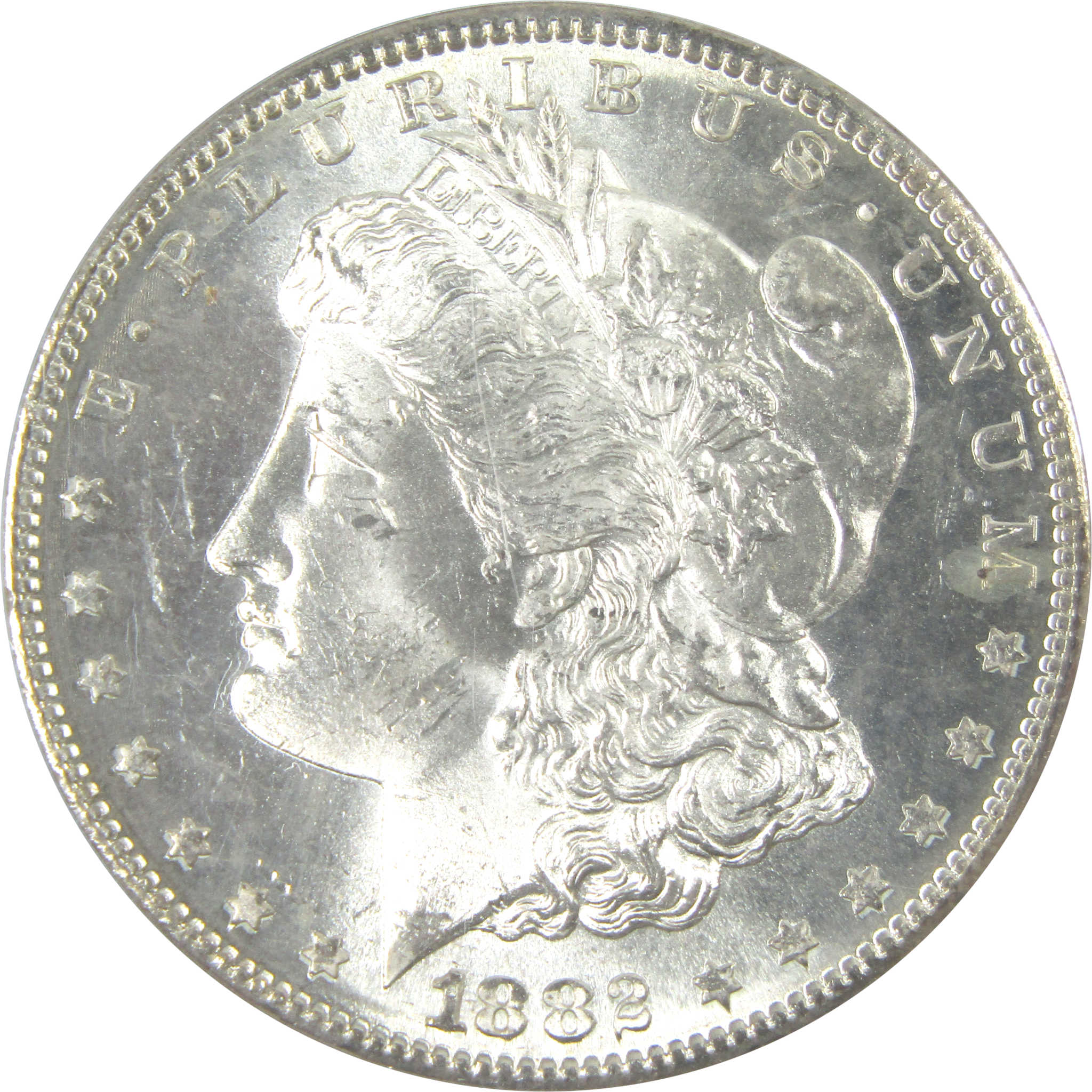 1882 S Morgan Dollar MS 63 PCGS Silver $1 Uncirculated Coin SKU:I15731 - Morgan coin - Morgan silver dollar - Morgan silver dollar for sale - Profile Coins &amp; Collectibles