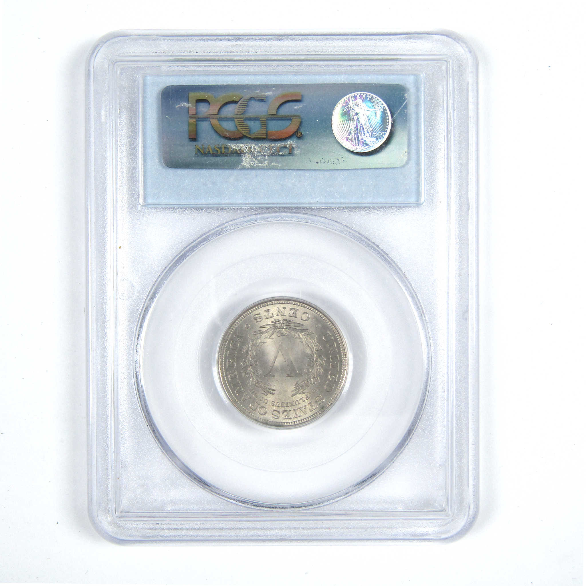 1901 Liberty Head V Nickel MS 65 PCGS 5c Uncirculated Coin SKU:CPC8610