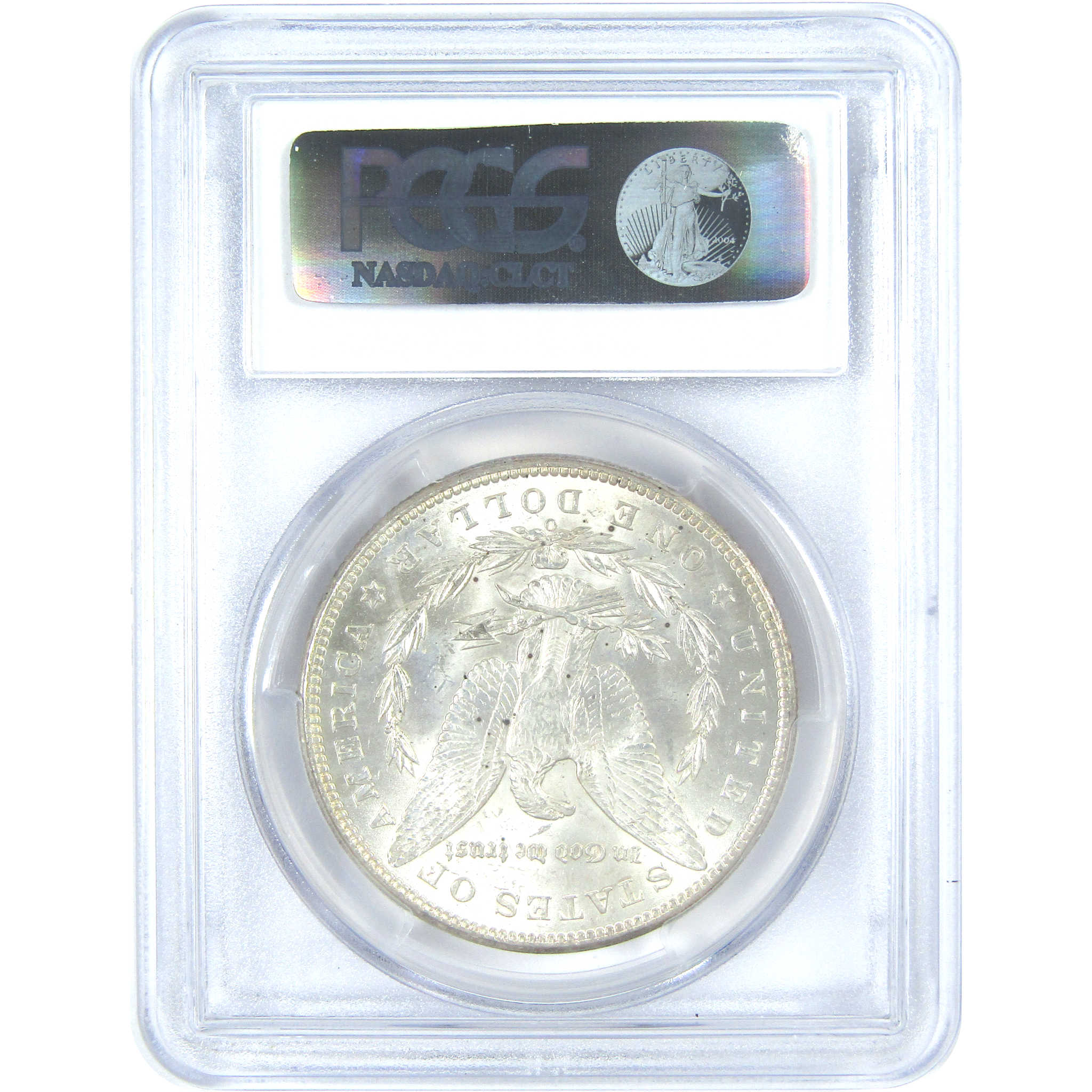 1898 O Morgan Dollar MS 64 PCGS Silver $1 Uncirculated Coin SKU:I16507 - Morgan coin - Morgan silver dollar - Morgan silver dollar for sale - Profile Coins &amp; Collectibles