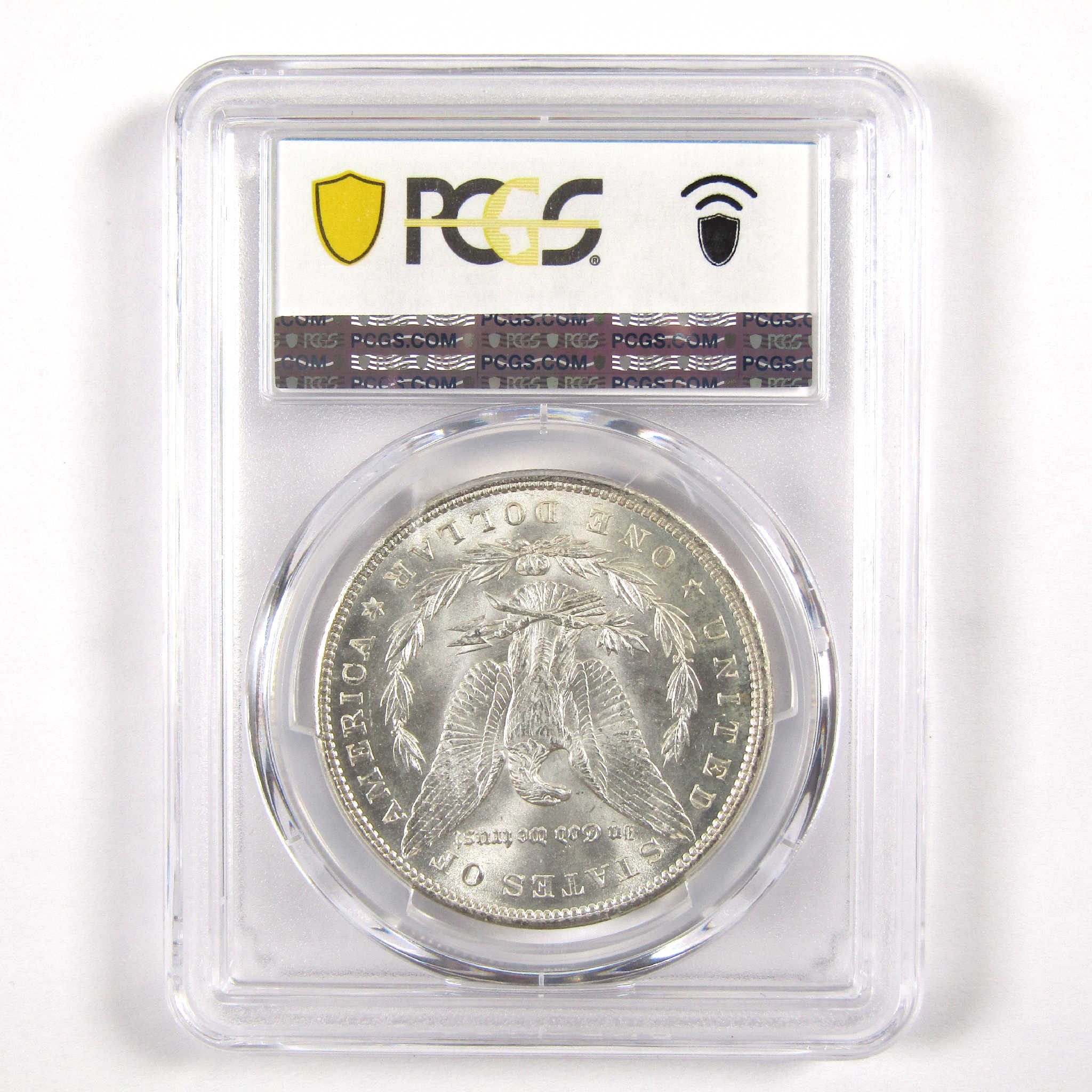 1900 Morgan Dollar MS 63 PCGS Silver $1 Uncirculated Coin SKU:I11549 - Morgan coin - Morgan silver dollar - Morgan silver dollar for sale - Profile Coins &amp; Collectibles