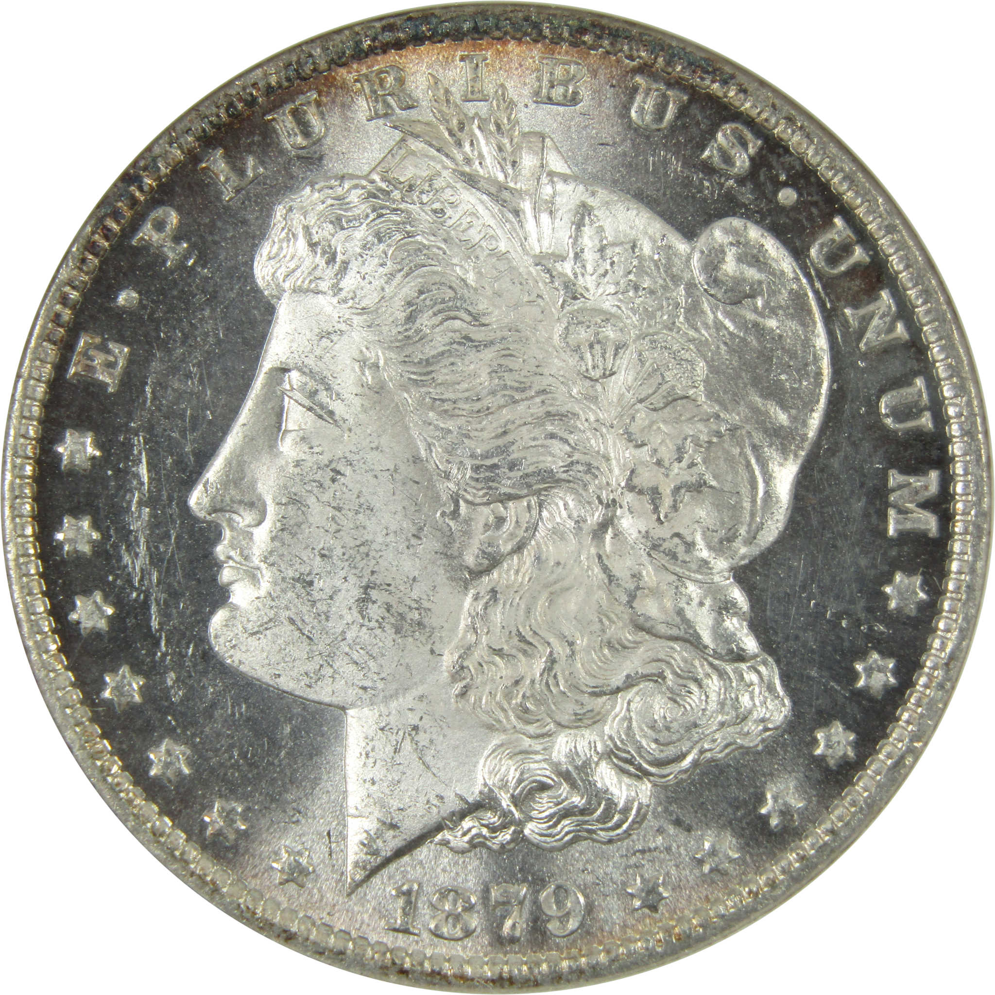 1879 O Morgan Dollar MS 63 ANACS Silver $1 Uncirculated SKU:I14656 - Morgan coin - Morgan silver dollar - Morgan silver dollar for sale - Profile Coins &amp; Collectibles