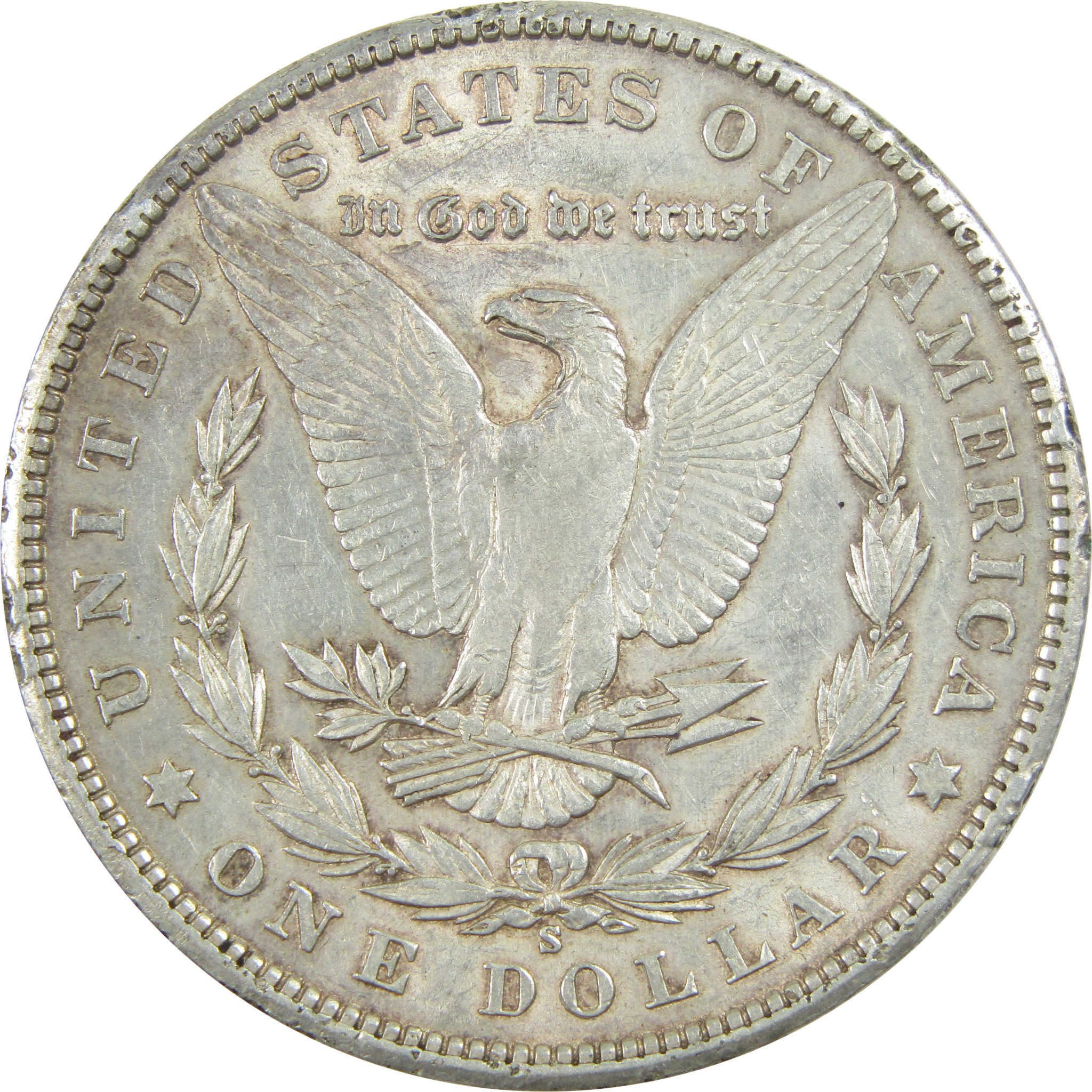 1901 S Morgan Dollar XF EF Extremely Fine Silver $1 Coin SKU:I13367 - Morgan coin - Morgan silver dollar - Morgan silver dollar for sale - Profile Coins &amp; Collectibles