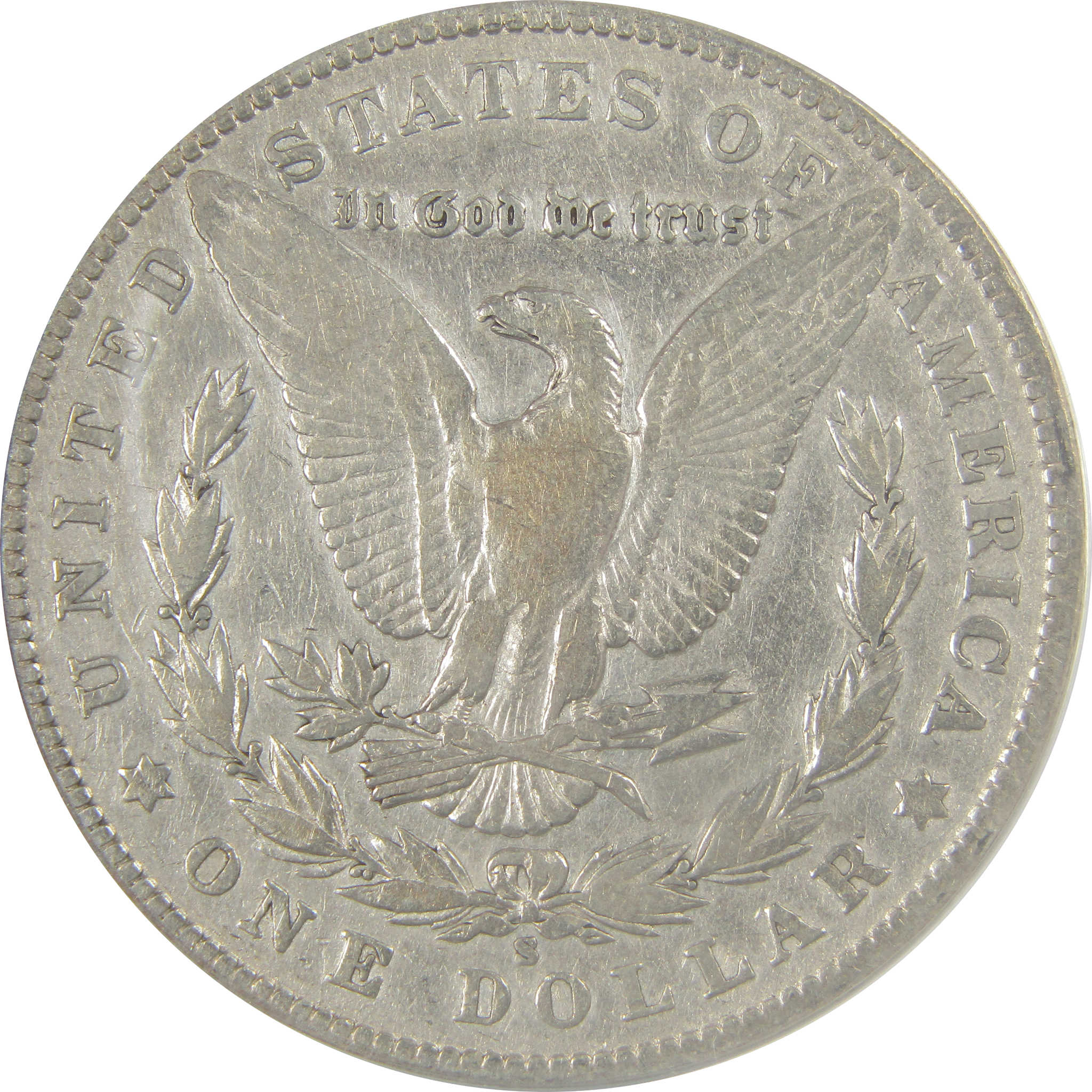 1903 S Morgan Dollar F 12 Details ANACS Silver $1 Coin SKU:I21696 - Morgan coin - Morgan silver dollar - Morgan silver dollar for sale - Profile Coins &amp; Collectibles