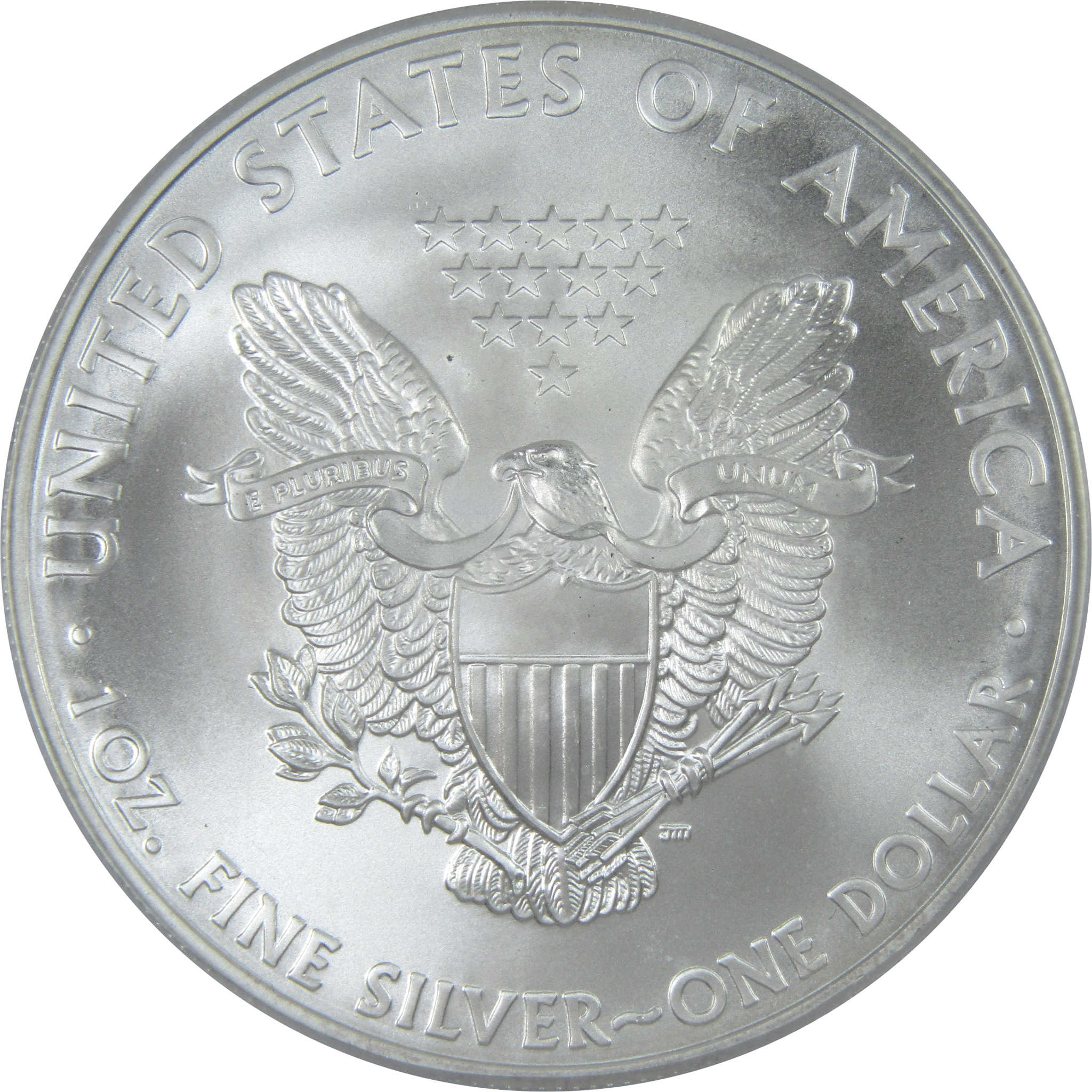 2010 American Silver Eagle MS 70 ICG $1 First Day SKU:CPC8028