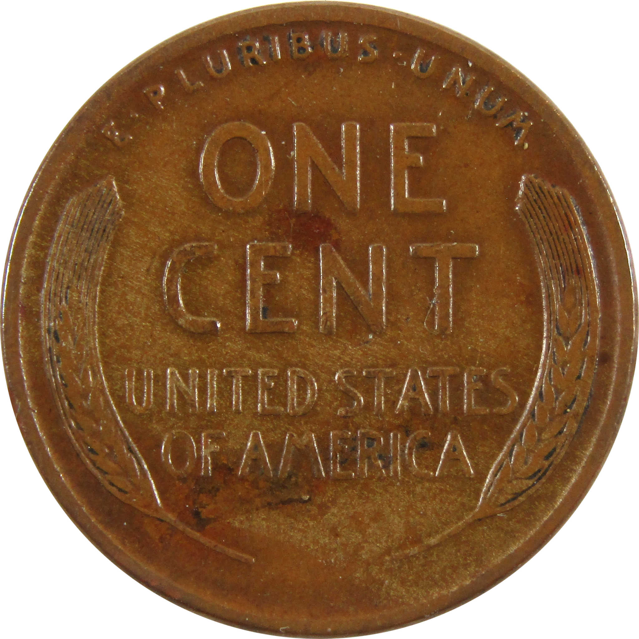 1914 D Lincoln Wheat Cent XF EF Extremely Fine Penny 1c SKU:CPC4962