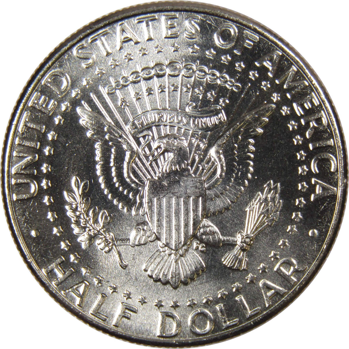 2004 P Kennedy Half Dollar Clad Uncirculated Mint State 50c Coin