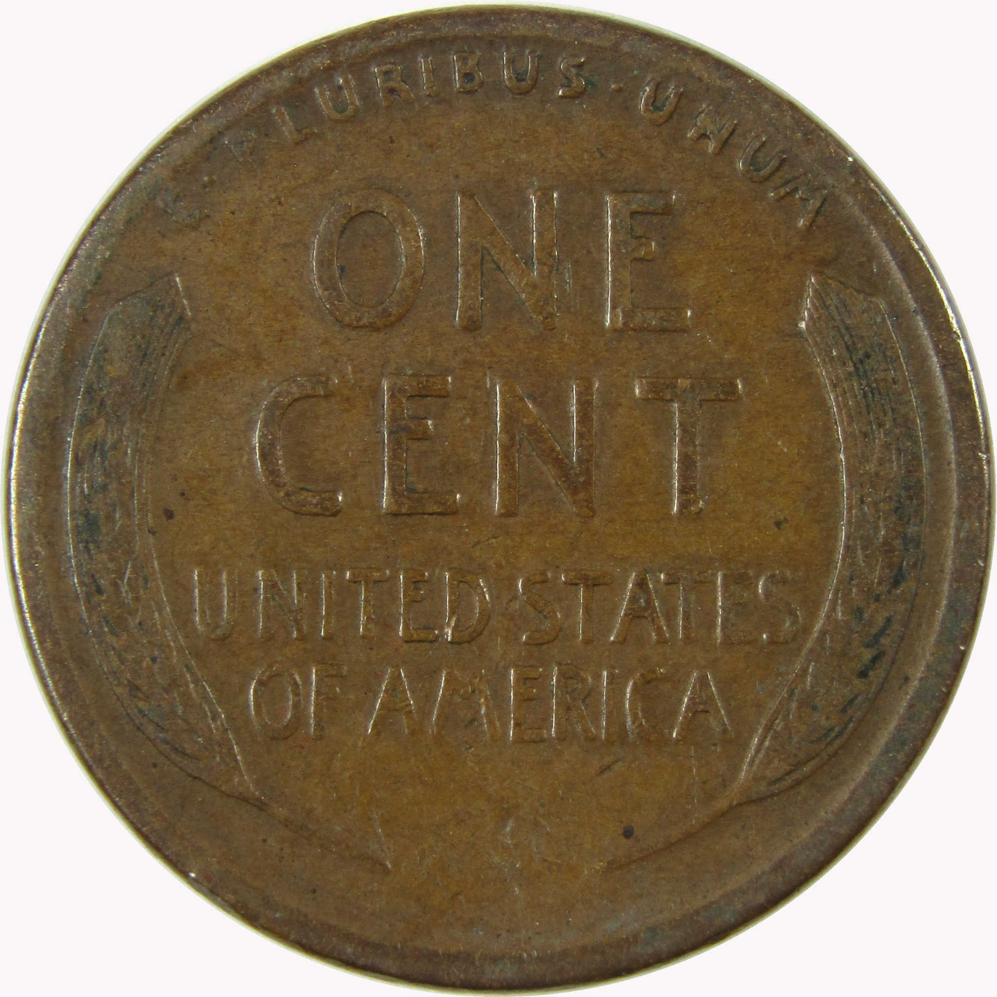 1911 S Lincoln Wheat Cent F Fine Penny 1c Coin Collectible SKU:I26378