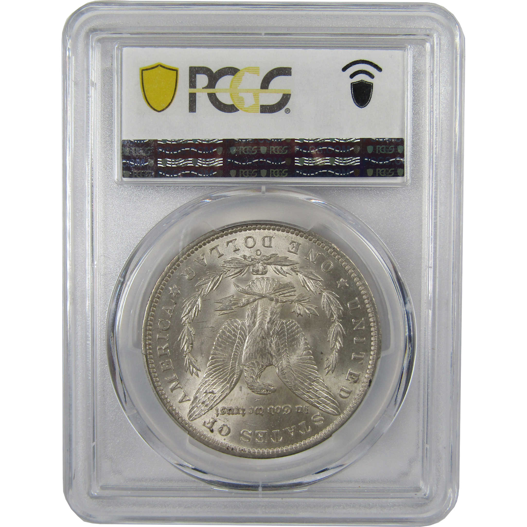 1889 O Morgan Dollar MS 63 PCGS Silver Uncirculated $1 Coin SKU:I23915 - Morgan coin - Morgan silver dollar - Morgan silver dollar for sale - Profile Coins &amp; Collectibles