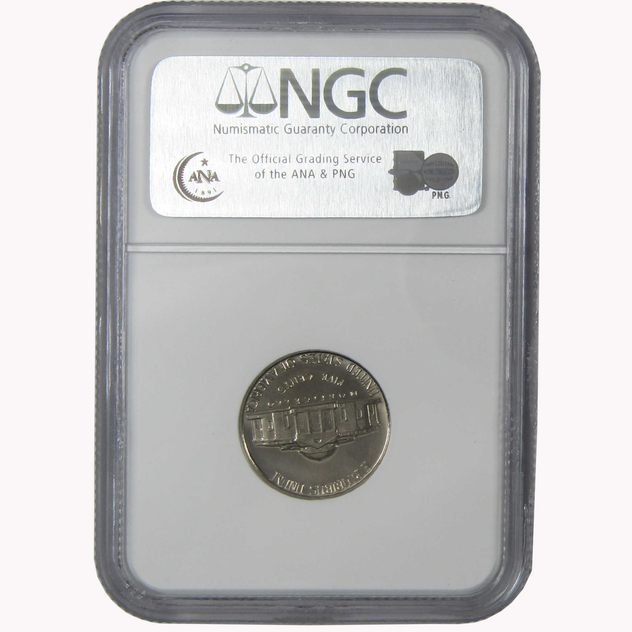 1960 Jefferson Nickel PF 68 CAM NGC Proof 5c Coin SKU:I26437