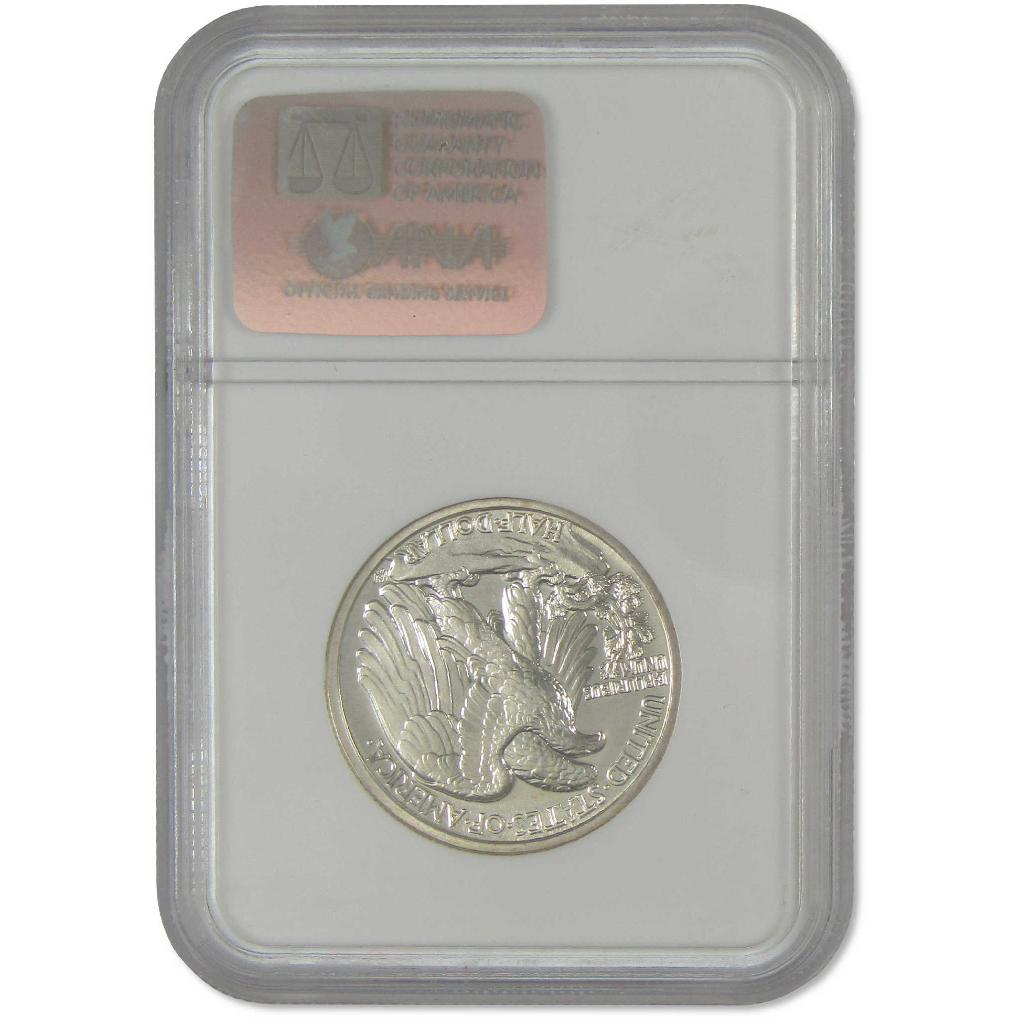 1942 Liberty Walking Half Dollar PF 65 NGC CAC Silver Proof 50c Coin