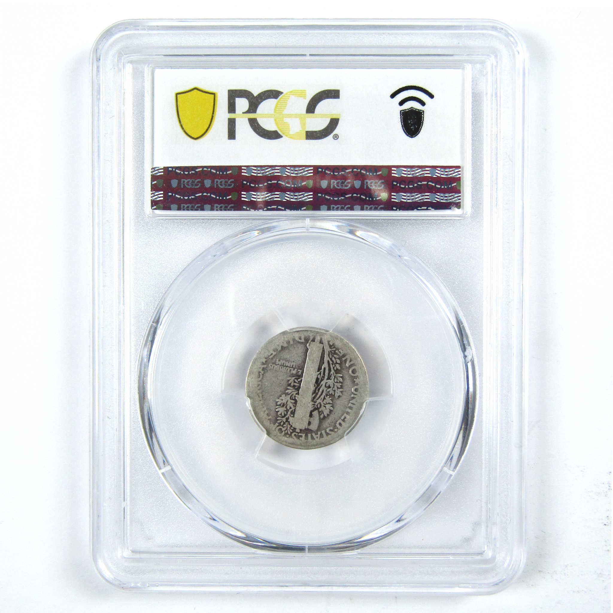 1916 D Mercury Dime FR 2 PCGS Silver 10c Coin SKU:I12831
