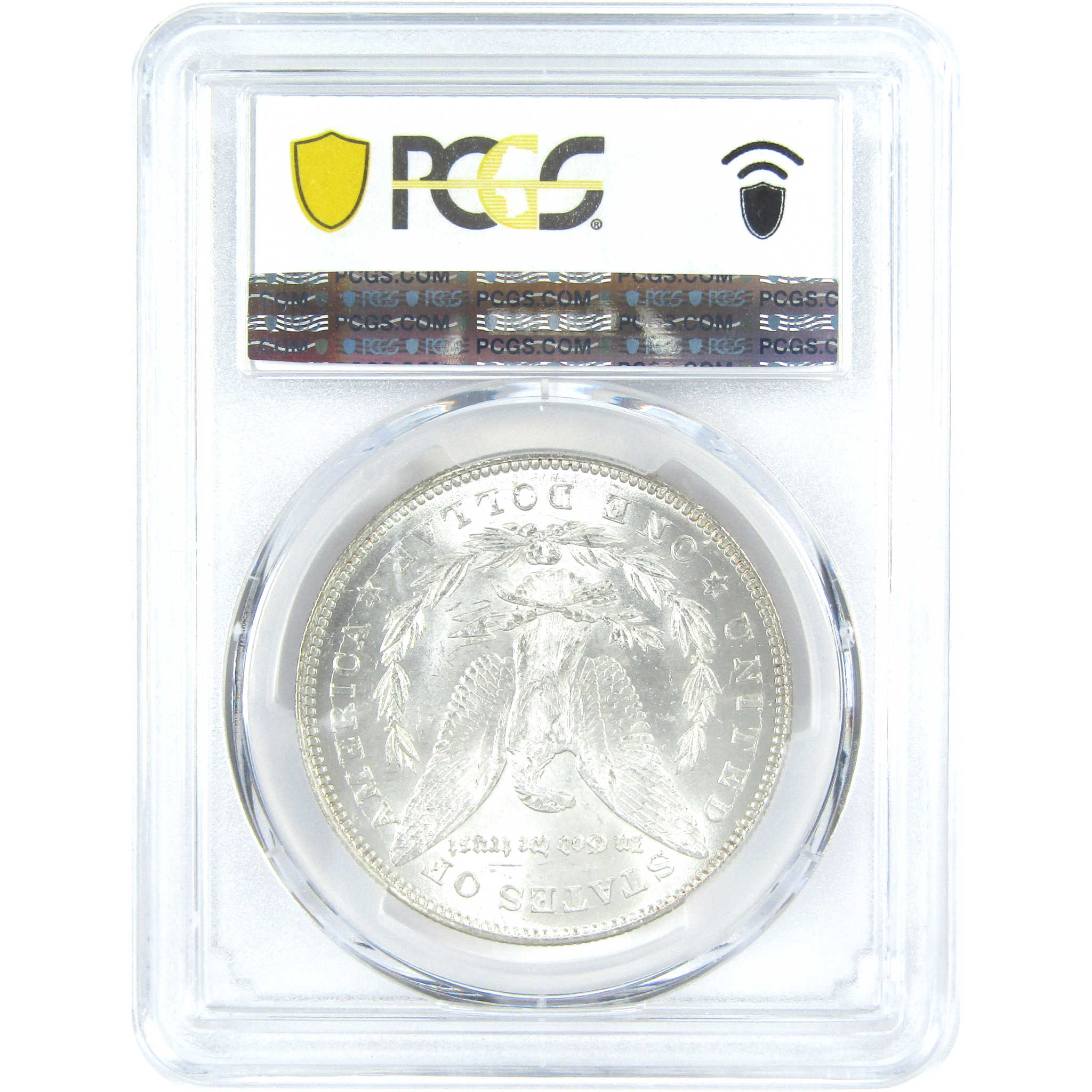 1878 7/8TF Strong Morgan Dollar MS 63 PCGS Silver $1 Coin SKU:I16423 - Morgan coin - Morgan silver dollar - Morgan silver dollar for sale - Profile Coins &amp; Collectibles