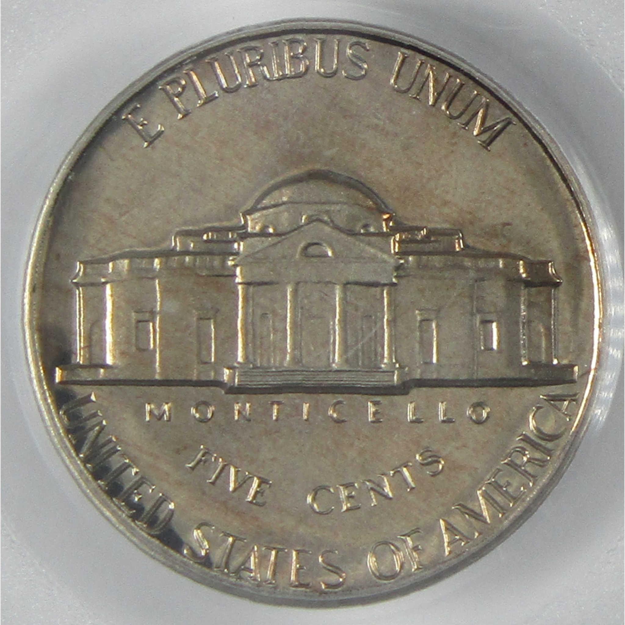 1963 Jefferson Nickel PR 67 CAM PCGS Proof 5c Coin SKU:I26444