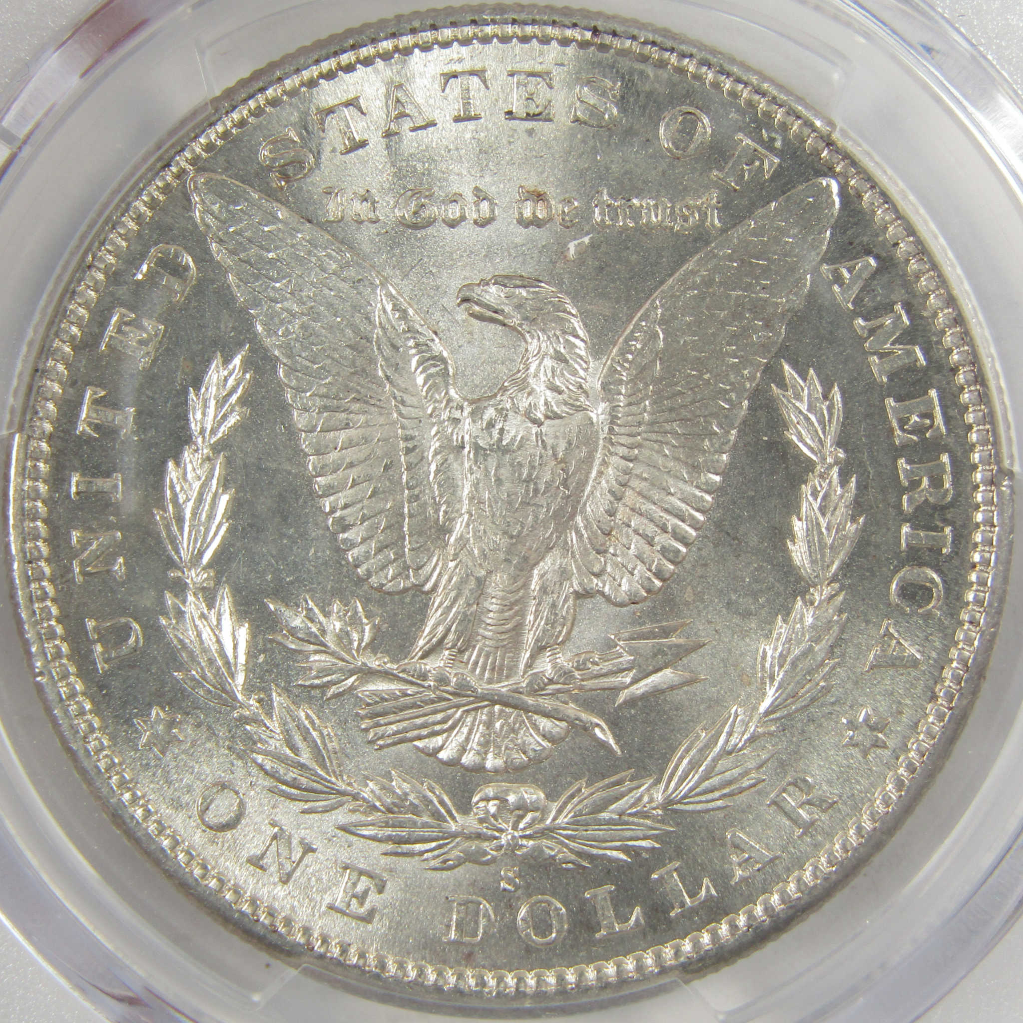1888 S Morgan Dollar MS 63 PCGS Silver Uncirculated $1 Coin SKU:I22437 - Morgan coin - Morgan silver dollar - Morgan silver dollar for sale - Profile Coins &amp; Collectibles
