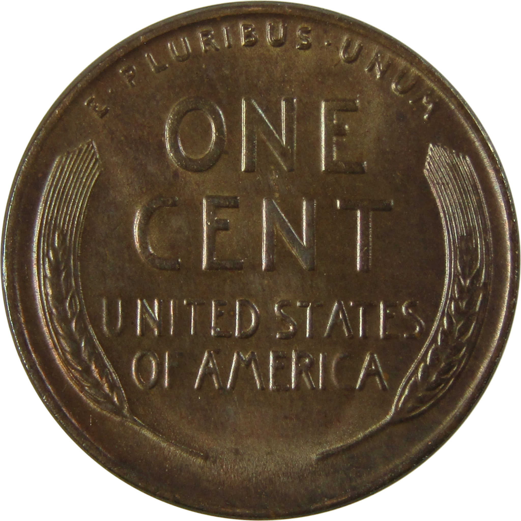 1931 Lincoln Wheat Cent Borderline Uncirculated Penny SKU:I26642