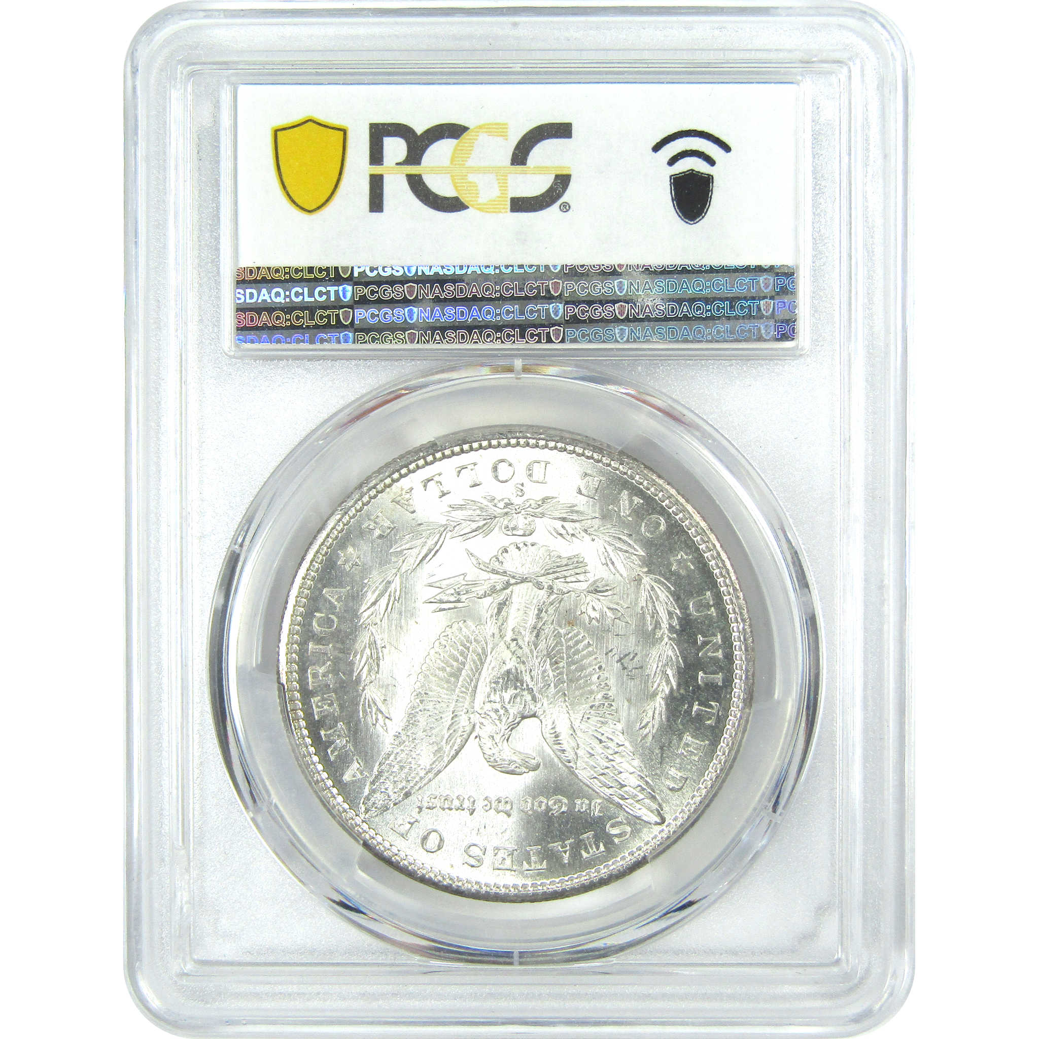 1880 S Morgan Dollar MS 64 PCGS Silver $1 Uncirculated Coin SKU:I15989 - Morgan coin - Morgan silver dollar - Morgan silver dollar for sale - Profile Coins &amp; Collectibles