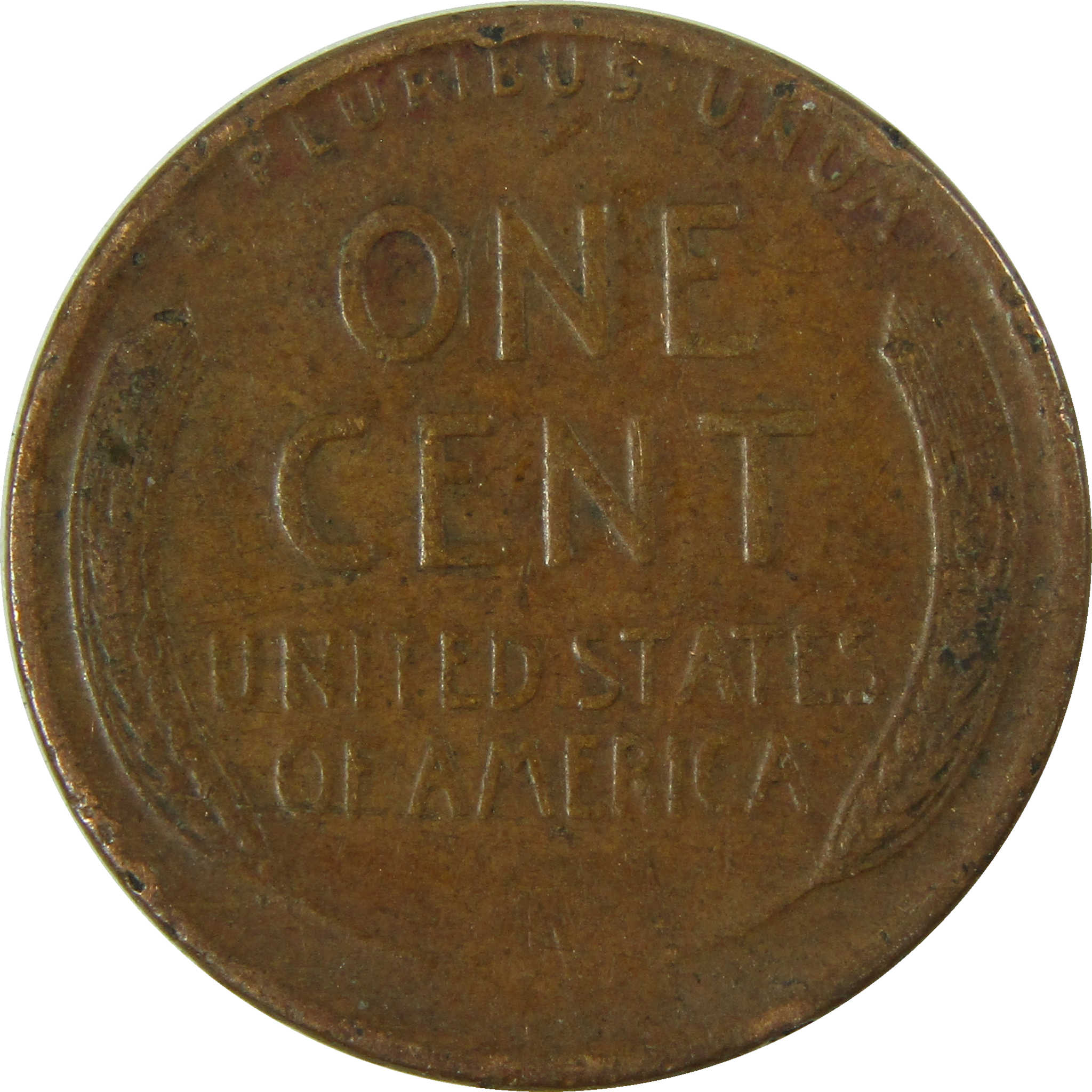 1933 D Lincoln Wheat Cent F Fine Penny 1c Coin Collectible SKU:I26729