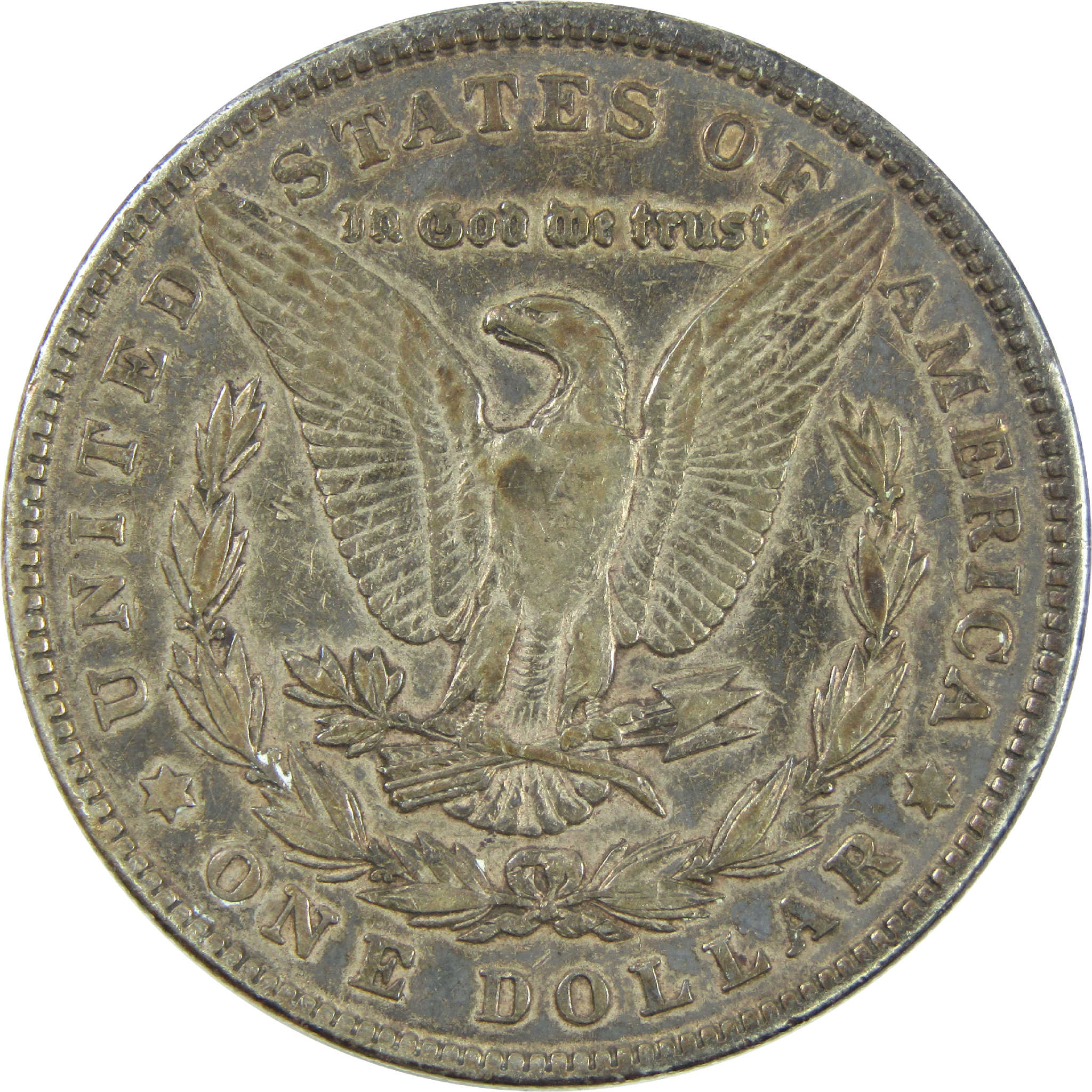 1904 Morgan Dollar VF Very Fine Silver $1 Coin SKU:I13505 - Morgan coin - Morgan silver dollar - Morgan silver dollar for sale - Profile Coins &amp; Collectibles