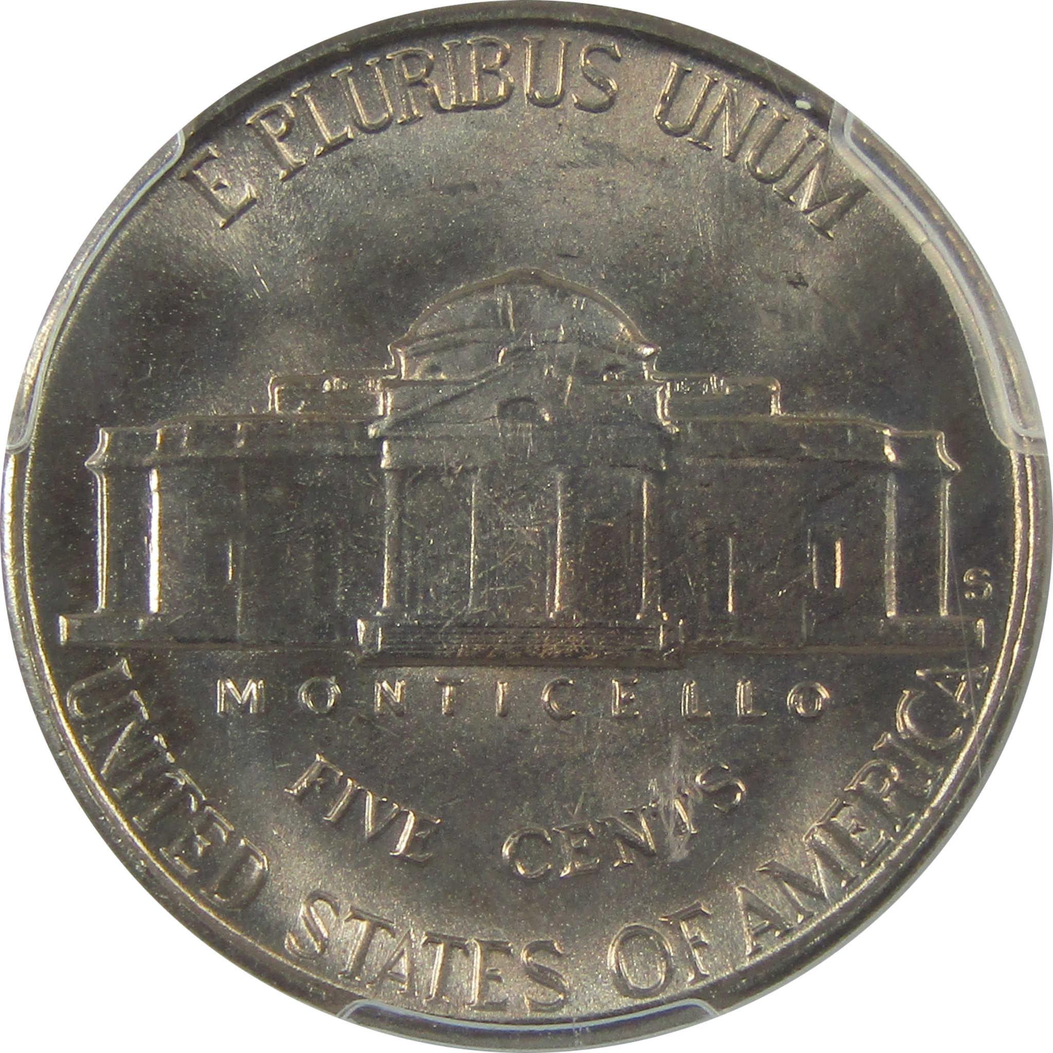 1948 S Jefferson Nickel MS 66 FS PCGS Uncirculated 5c Coin SKU:I23544