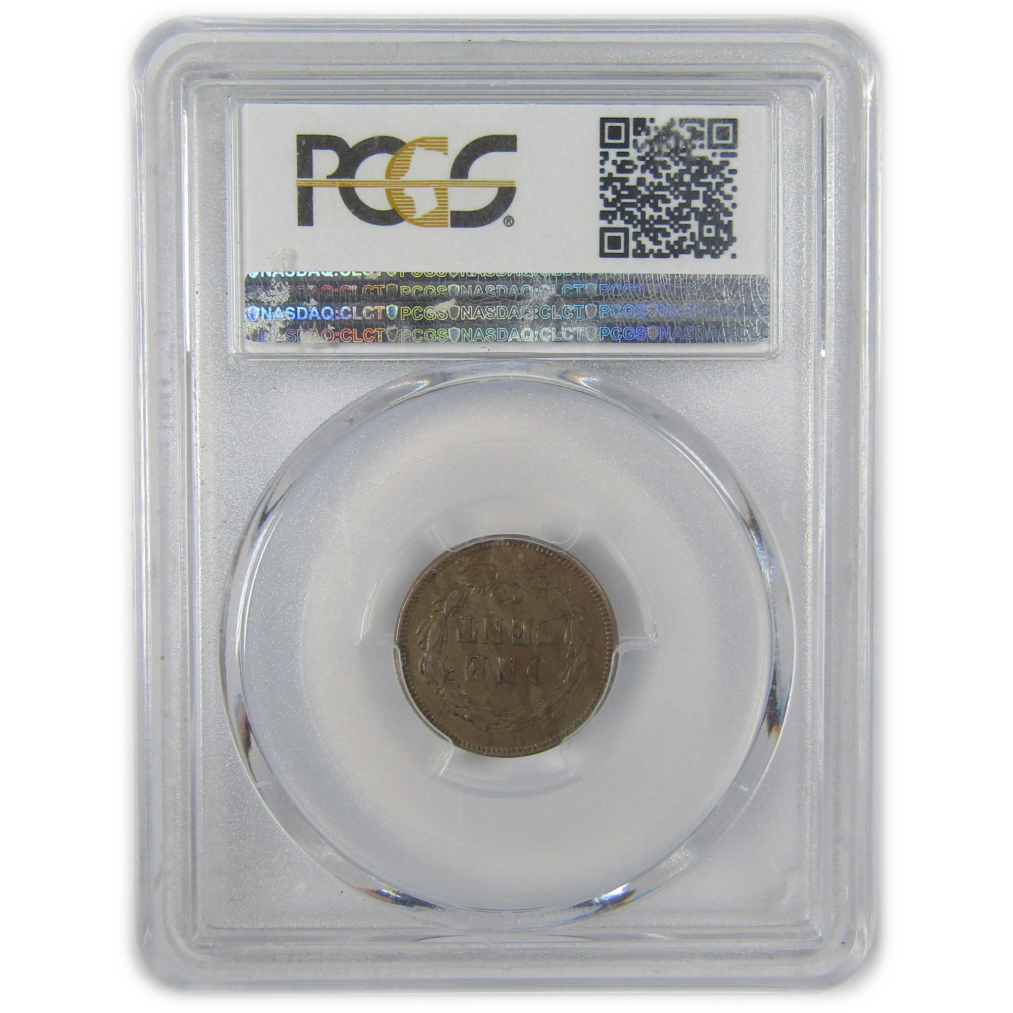 1859 Indian Head Cent XF 45 PCGS Penny 1c Coin Collectible SKU:I23670