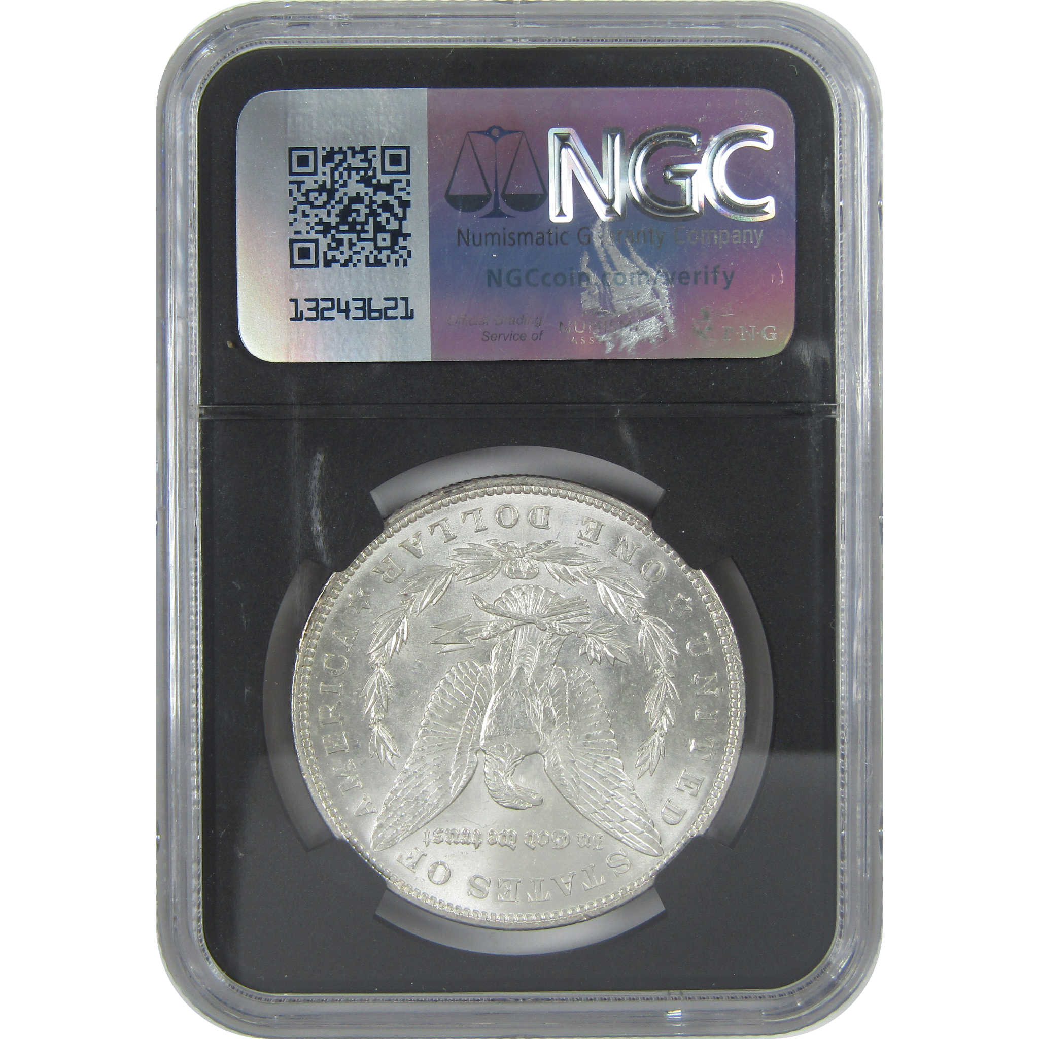 1903 Morgan Dollar MS 64 NGC Silver Original Bag Fragment SKU:I16403 - Morgan coin - Morgan silver dollar - Morgan silver dollar for sale - Profile Coins &amp; Collectibles