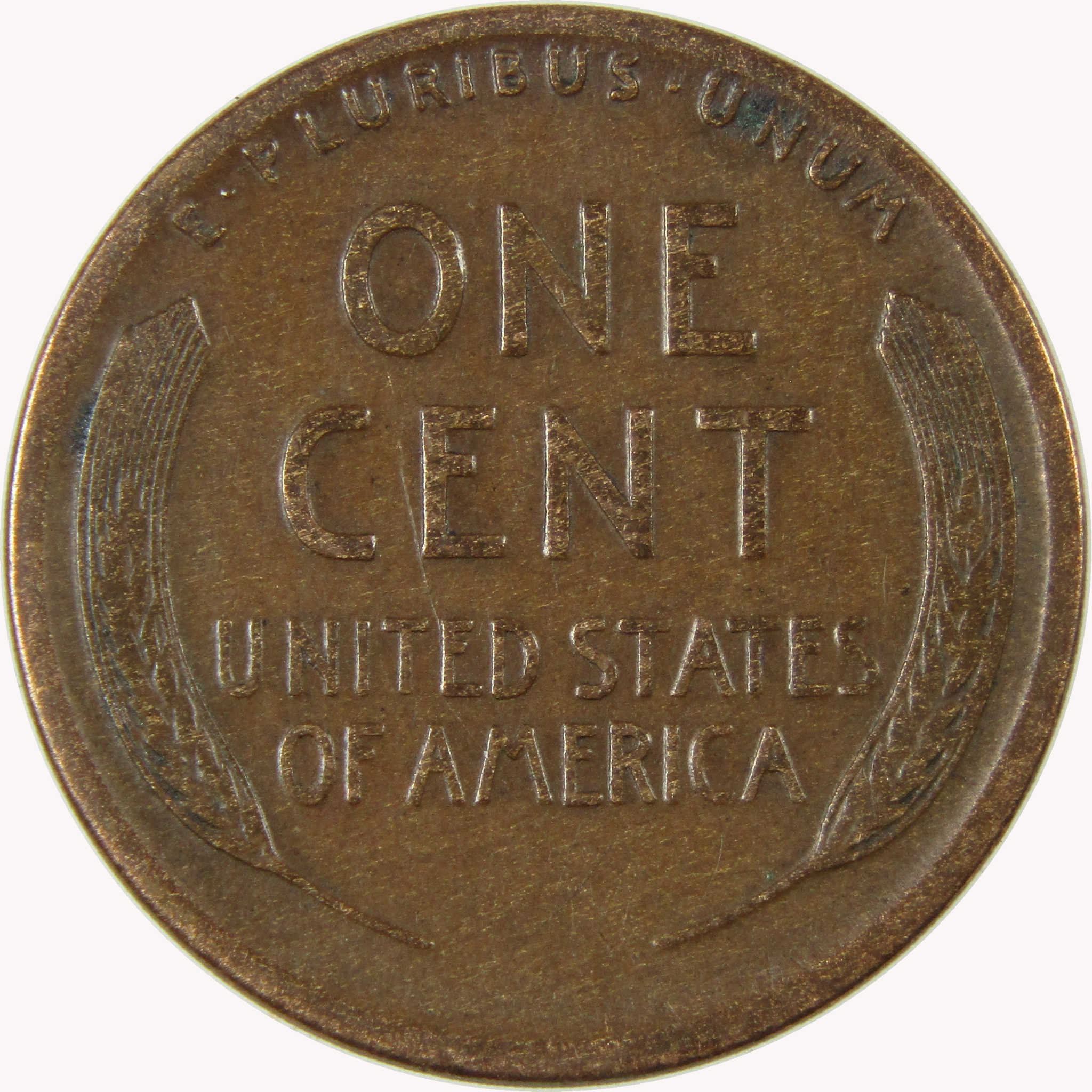 1916 S Lincoln Wheat Cent VF Very Fine Penny 1c Coin SKU:I26312