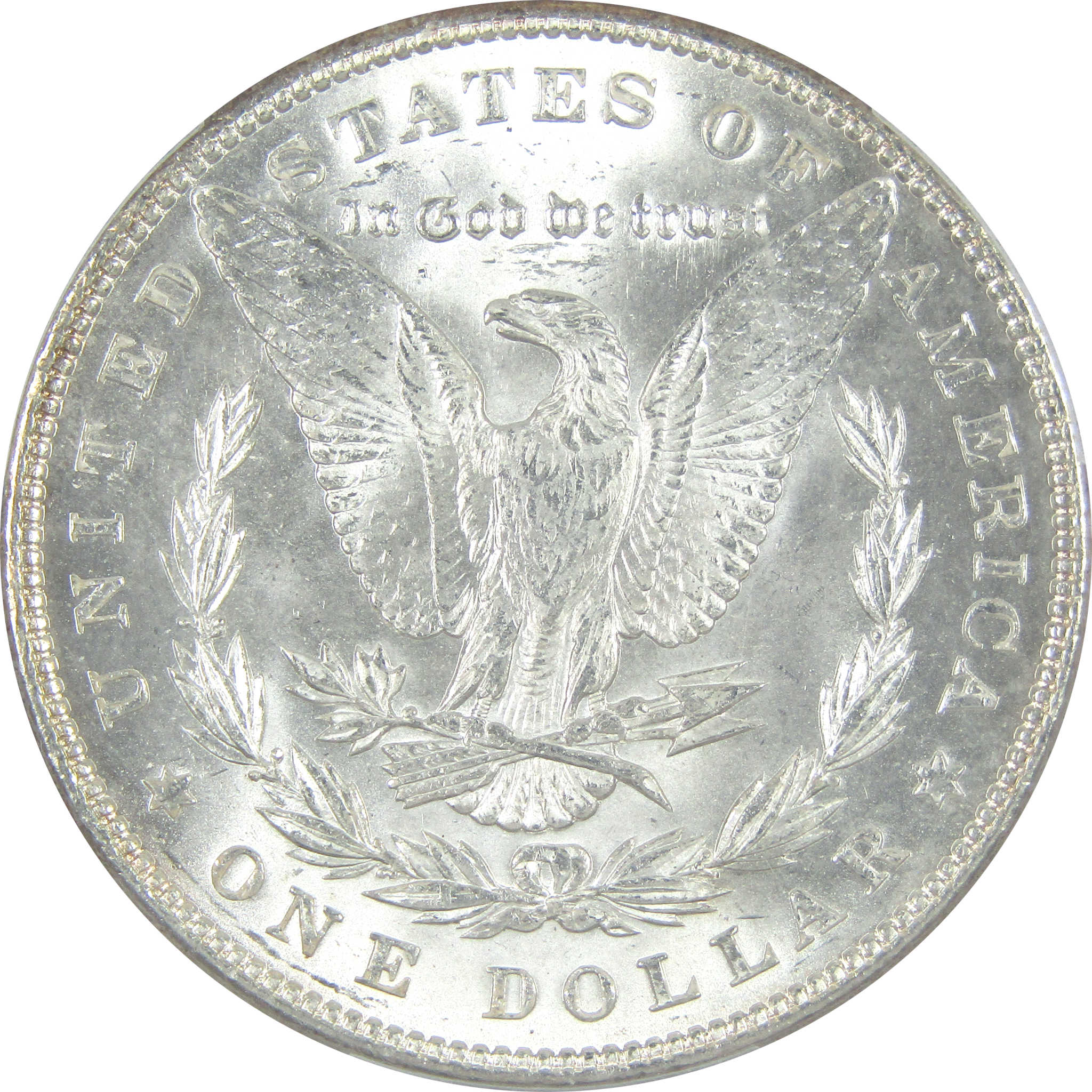 1897 Morgan Dollar MS 63 PCGS Silver $1 Uncirculated Coin SKU:I15291 - Morgan coin - Morgan silver dollar - Morgan silver dollar for sale - Profile Coins &amp; Collectibles