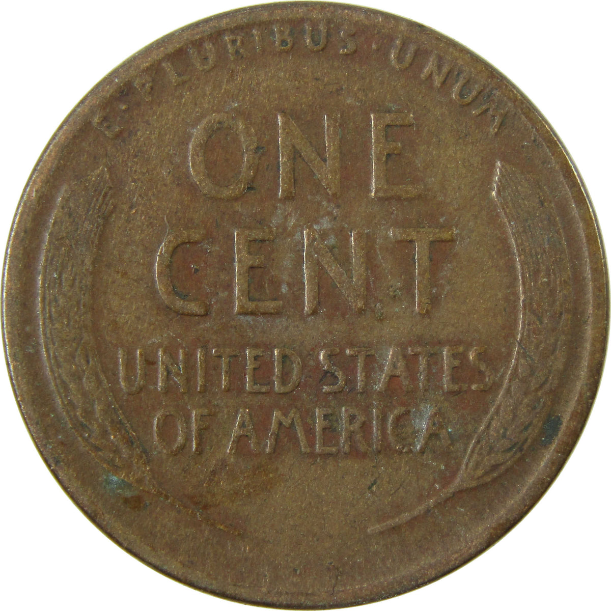 1913 D Lincoln Wheat Cent F Fine Details Penny 1c Coin SKU:I28151