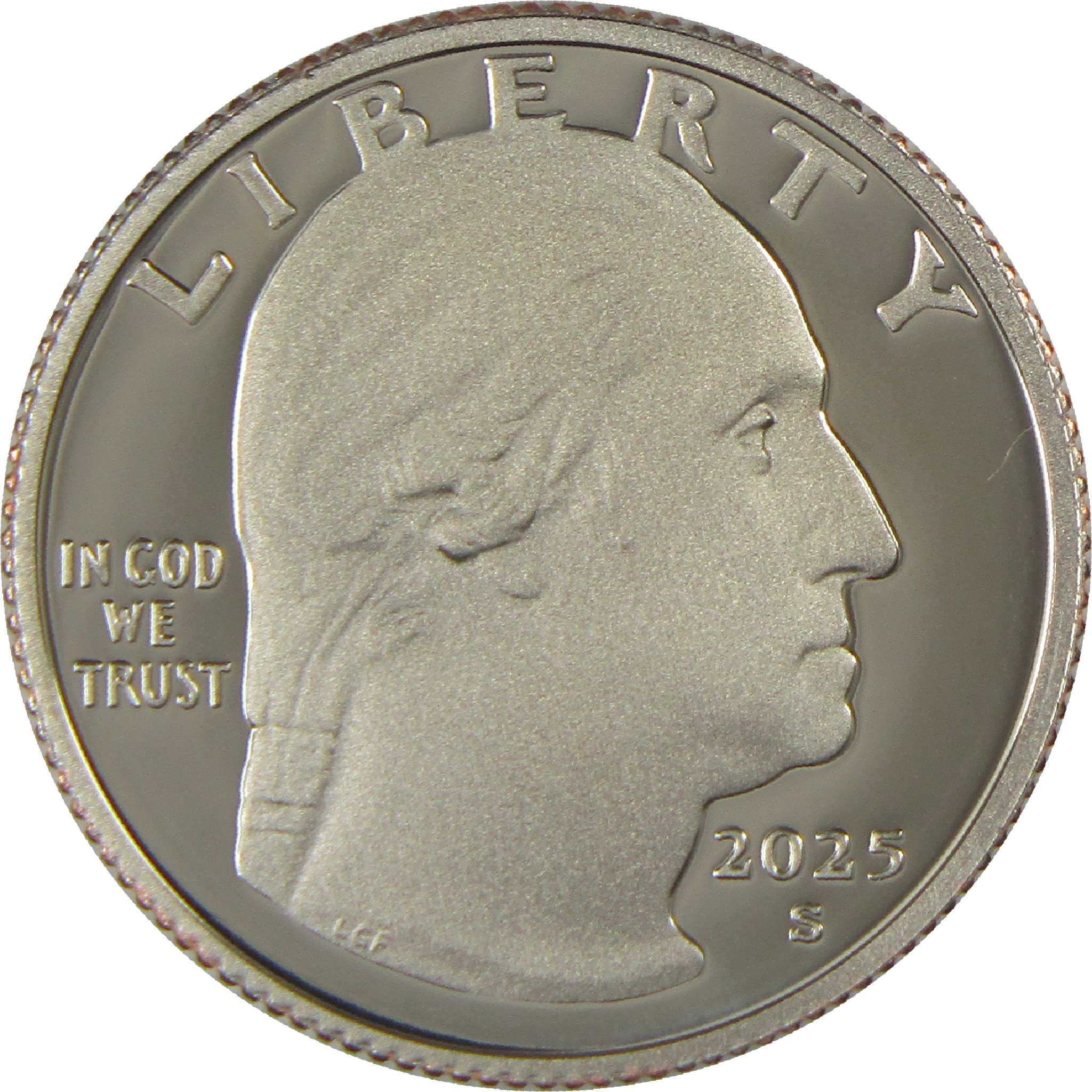 2025 S Althea Gibson American Women Quarter Choice Proof Clad 25c Coin