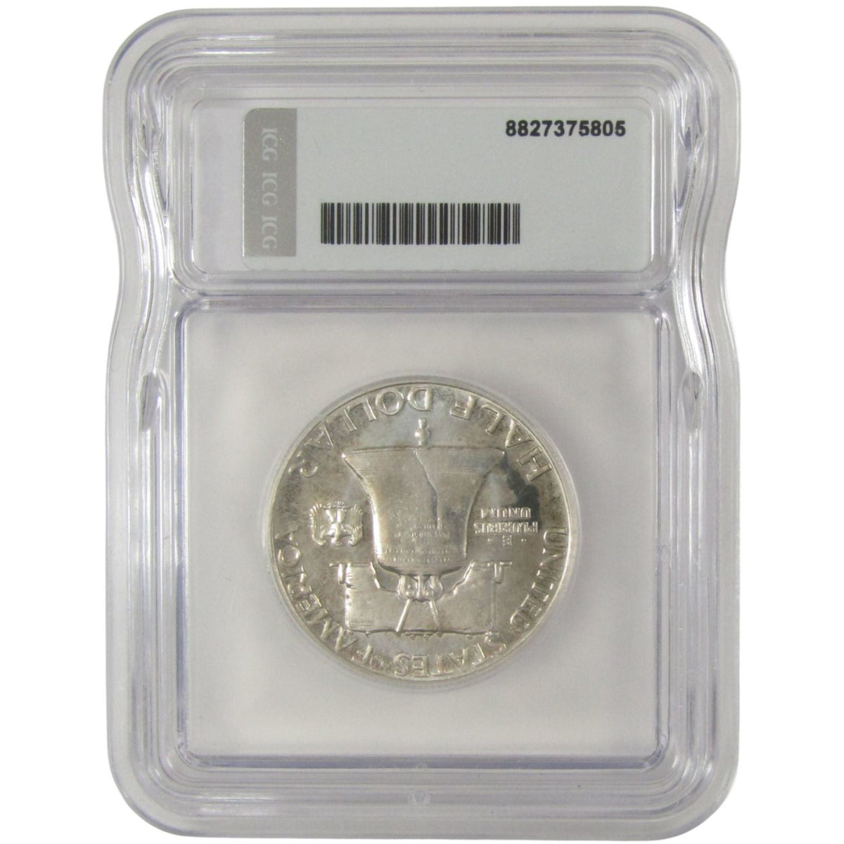 1952 Franklin Silver Half Dollar PR 65 ICG Proof 50c Coin SKU:I29115