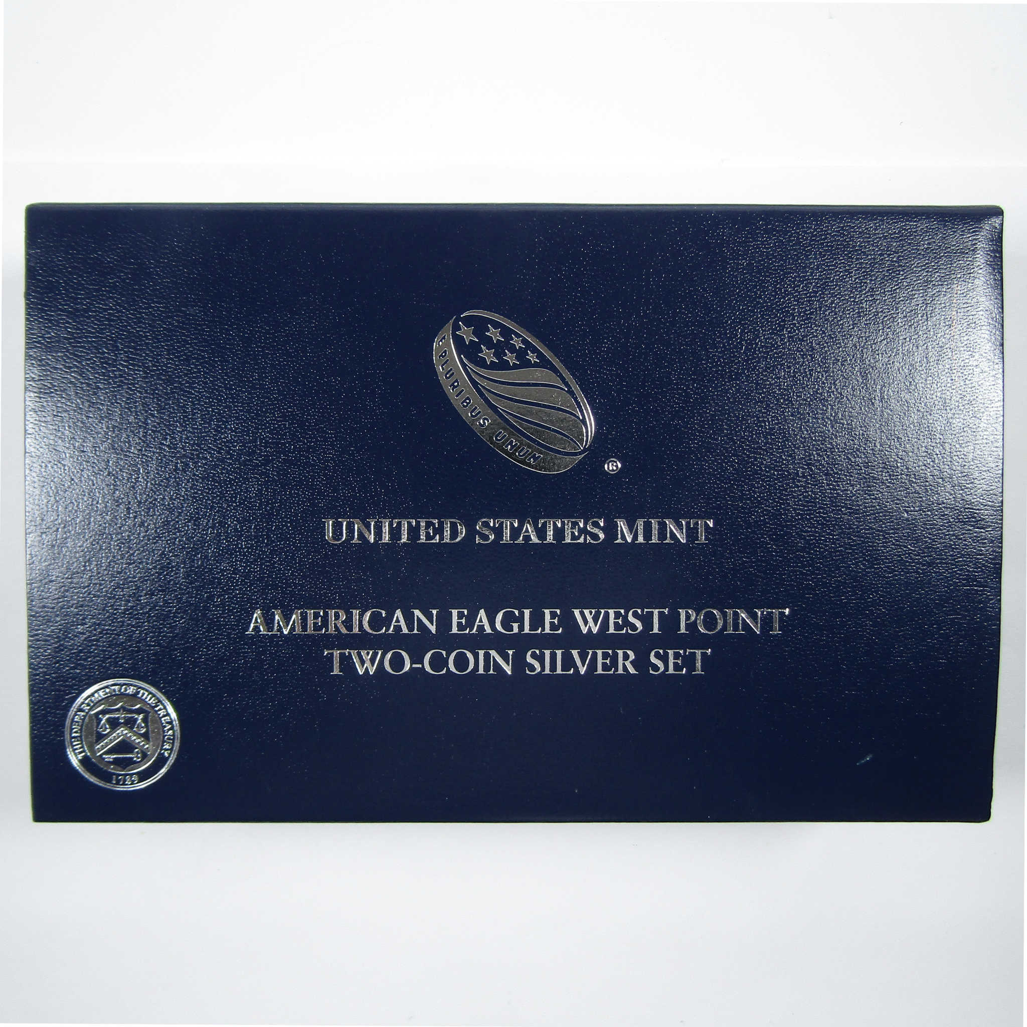 2013 American Eagle West Point Set RP 70 DCAM EU 70 ANACS SKU:CPC8064