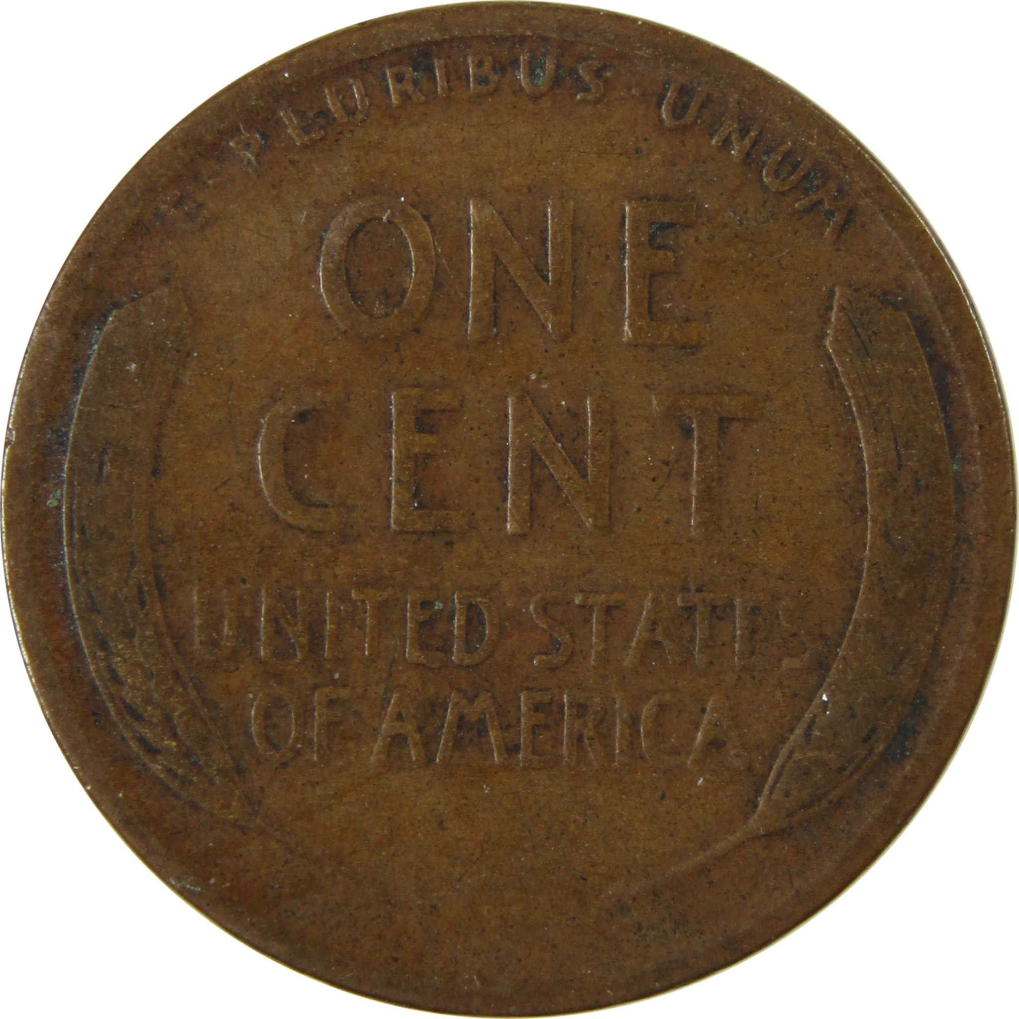 1922 D Lincoln Wheat Cent VG Very Good Penny 1c Coin SKU:I26462