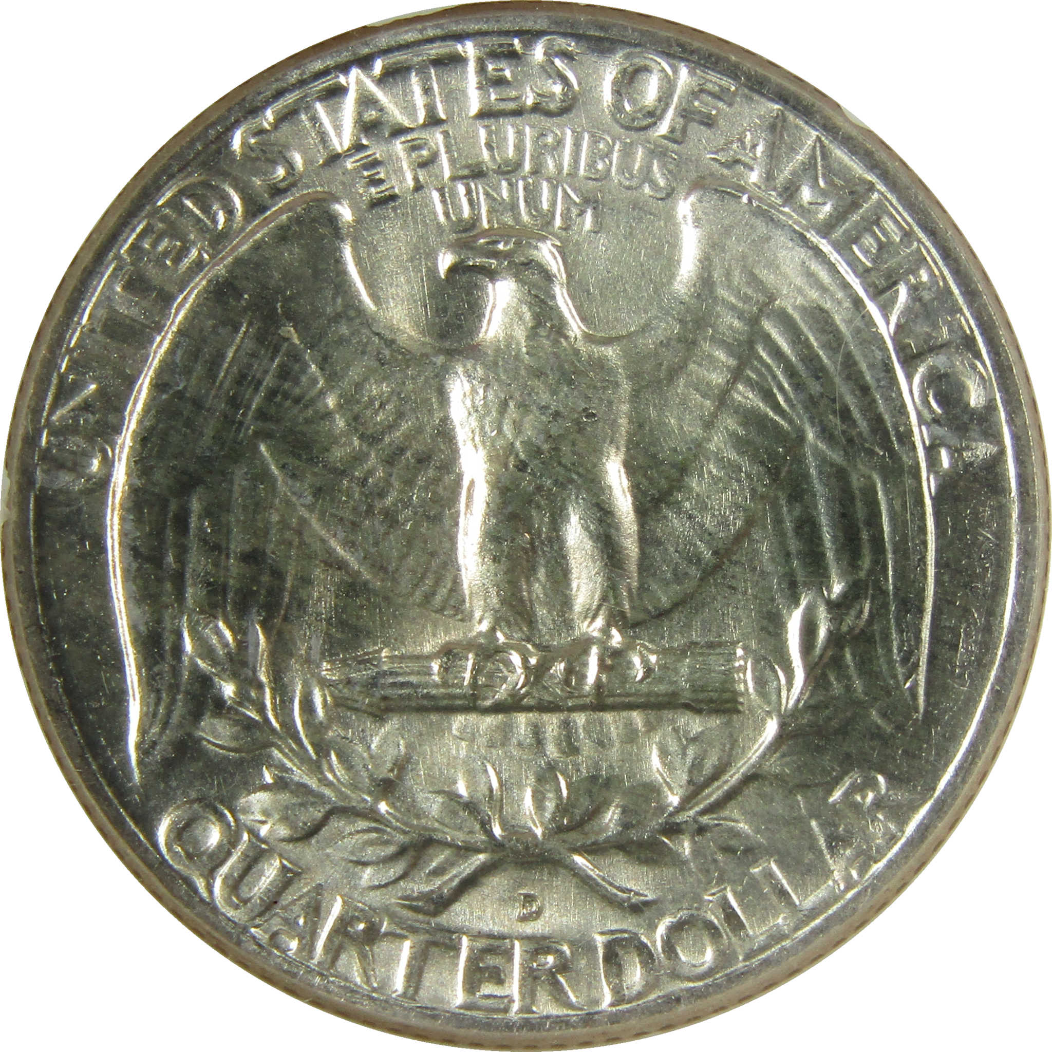 1959 D Washington Silver Quarter MS 65 W NGC Uncirculated SKU:CP1558