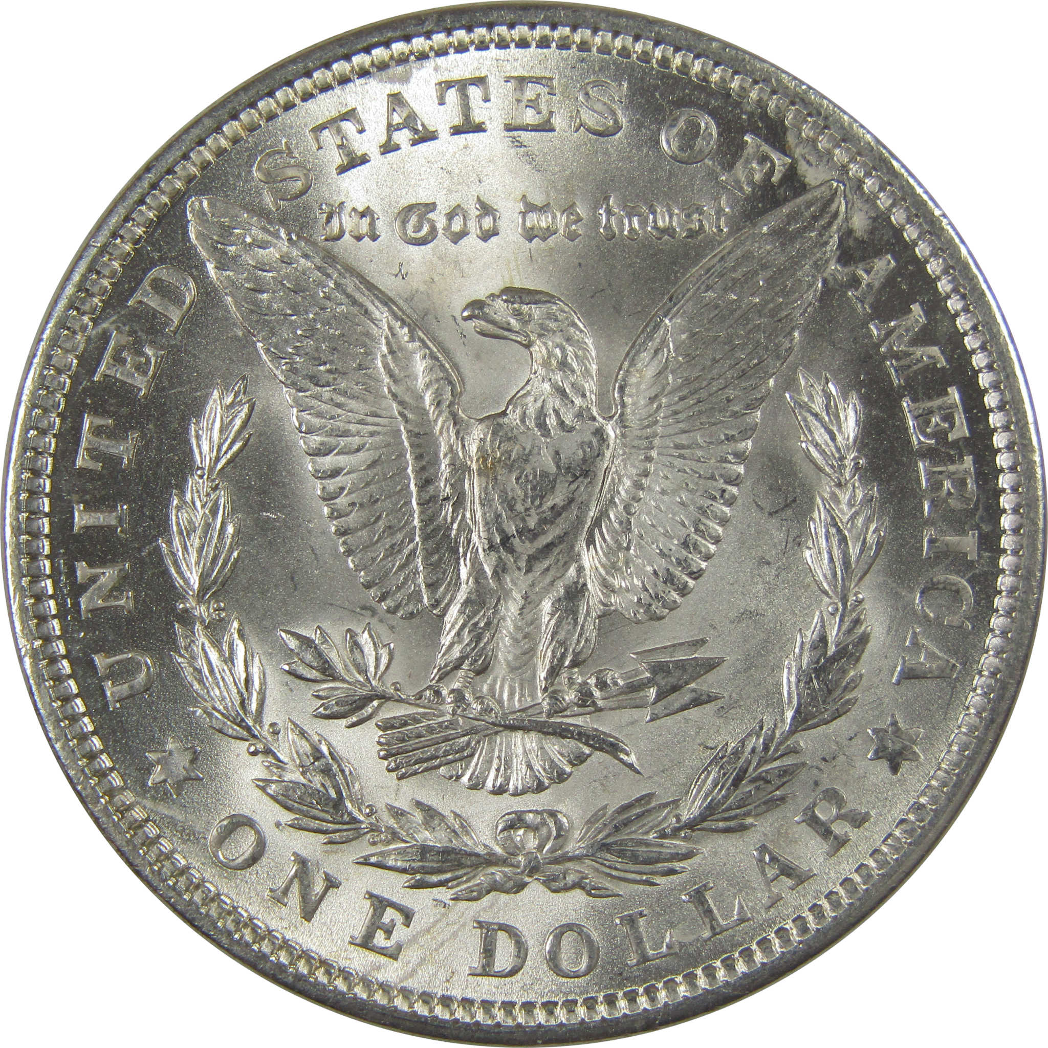 1921 Morgan Dollar Uncirculated Silver $1 Coin SKU:CPC1122 - Morgan coin - Morgan silver dollar - Morgan silver dollar for sale - Profile Coins &amp; Collectibles