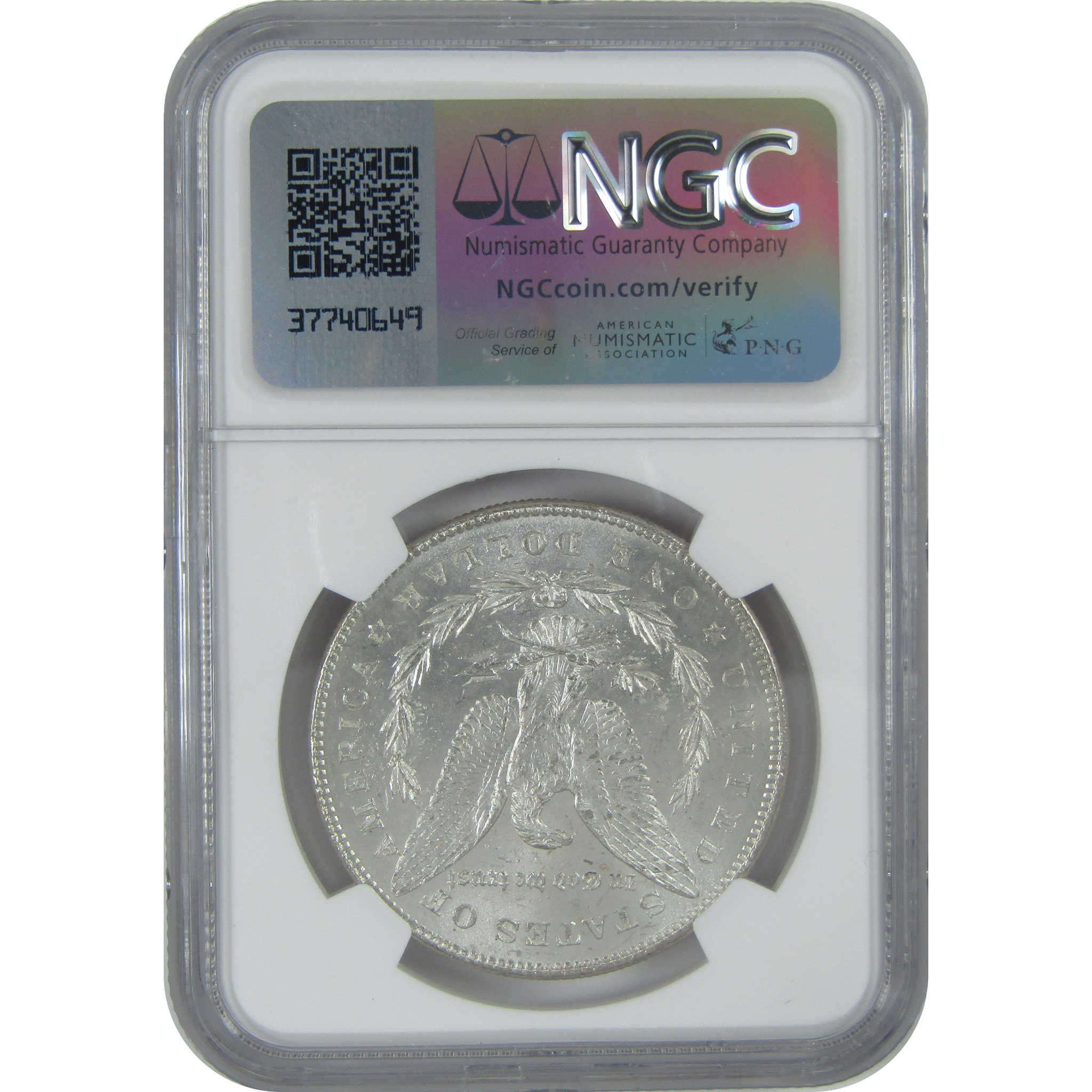 1878 7TF Rev 78 Morgan Dollar MS 63 NGC Silver $1 Coin SKU:I16473 - Morgan coin - Morgan silver dollar - Morgan silver dollar for sale - Profile Coins &amp; Collectibles