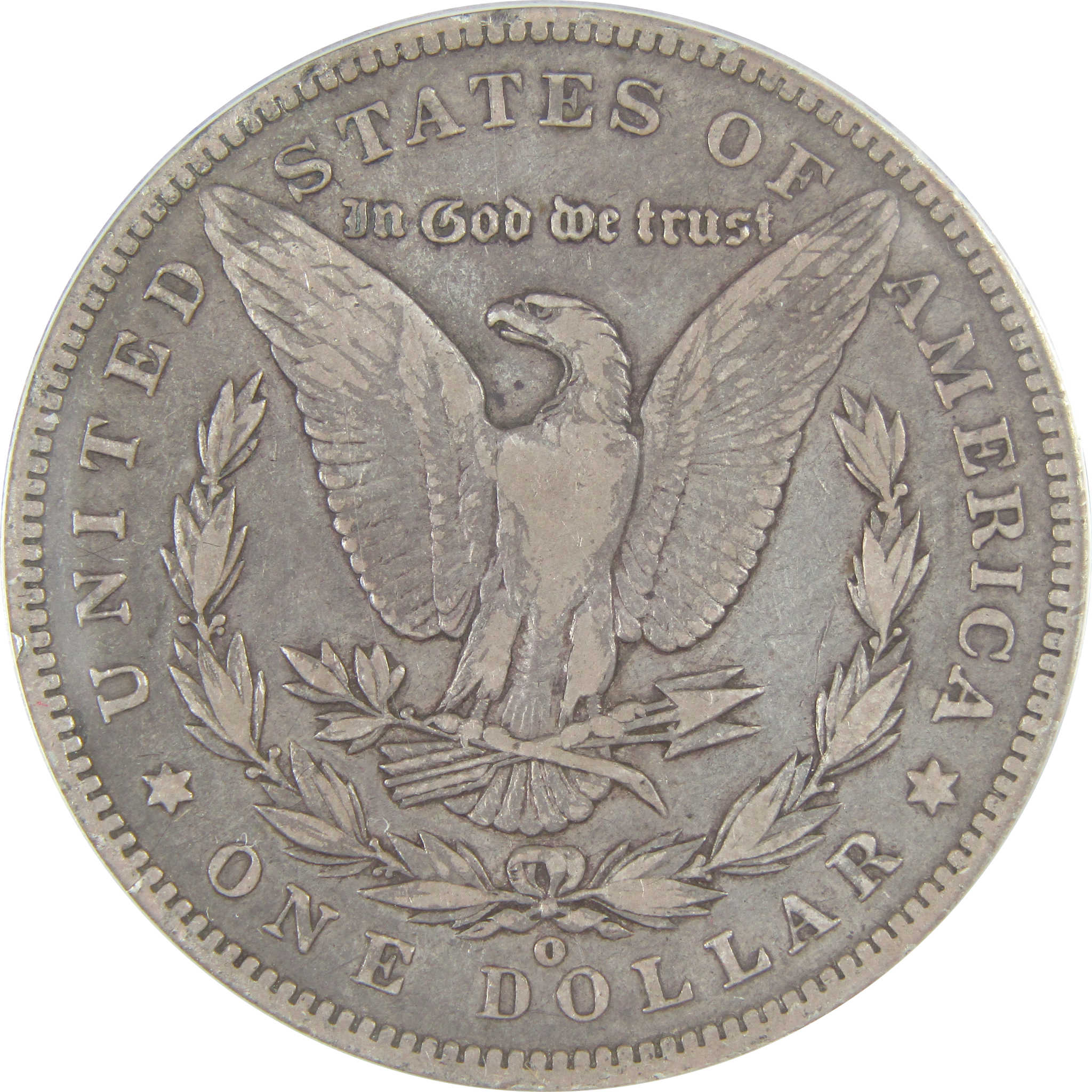 1896 O Morgan Dollar VF 20 ANACS Silver $1 Coin SKU:I16379 - Morgan coin - Morgan silver dollar - Morgan silver dollar for sale - Profile Coins &amp; Collectibles