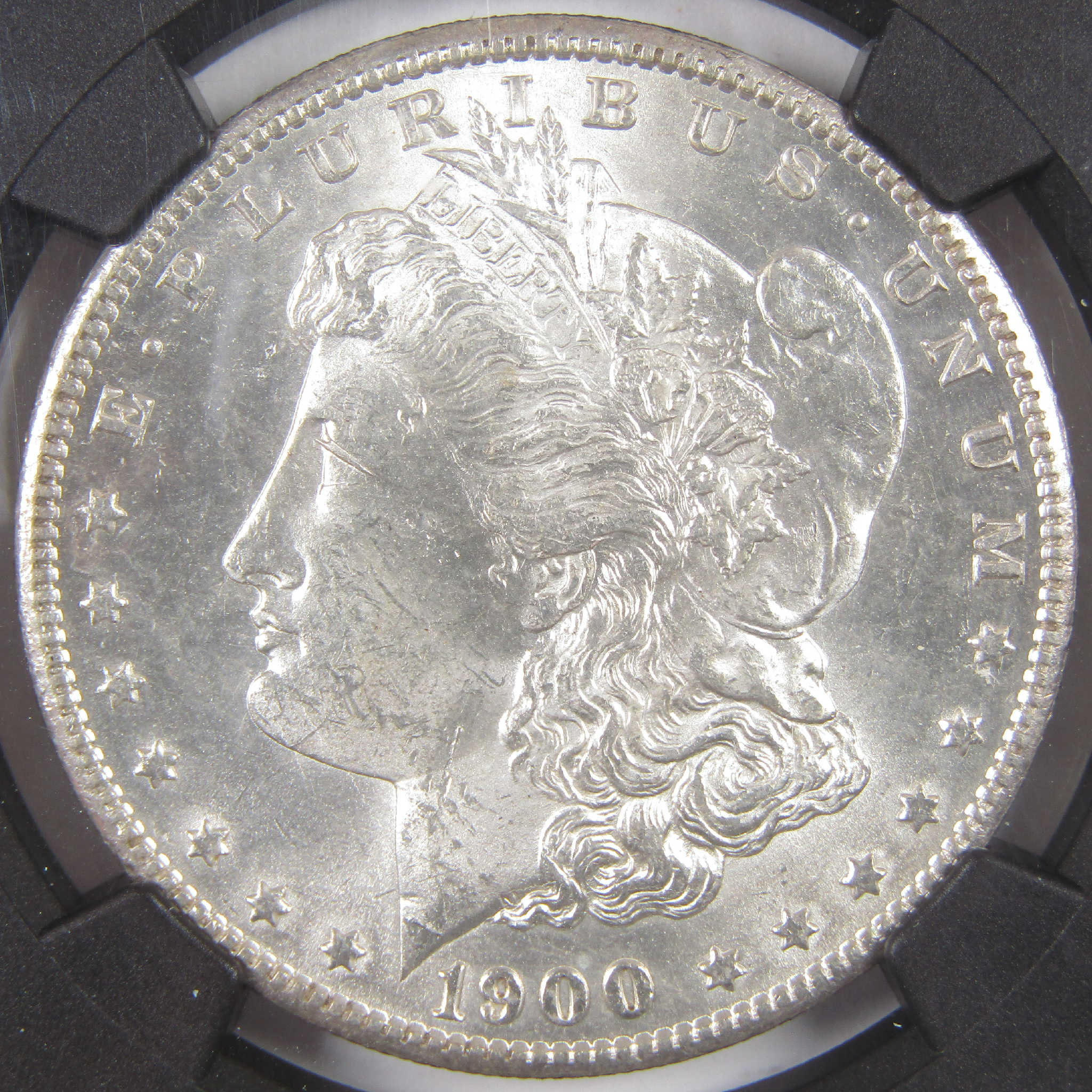 1900 S Morgan Dollar MS 63 NGC Silver Original Bag Fragment SKU:I18237 - Morgan coin - Morgan silver dollar - Morgan silver dollar for sale - Profile Coins &amp; Collectibles